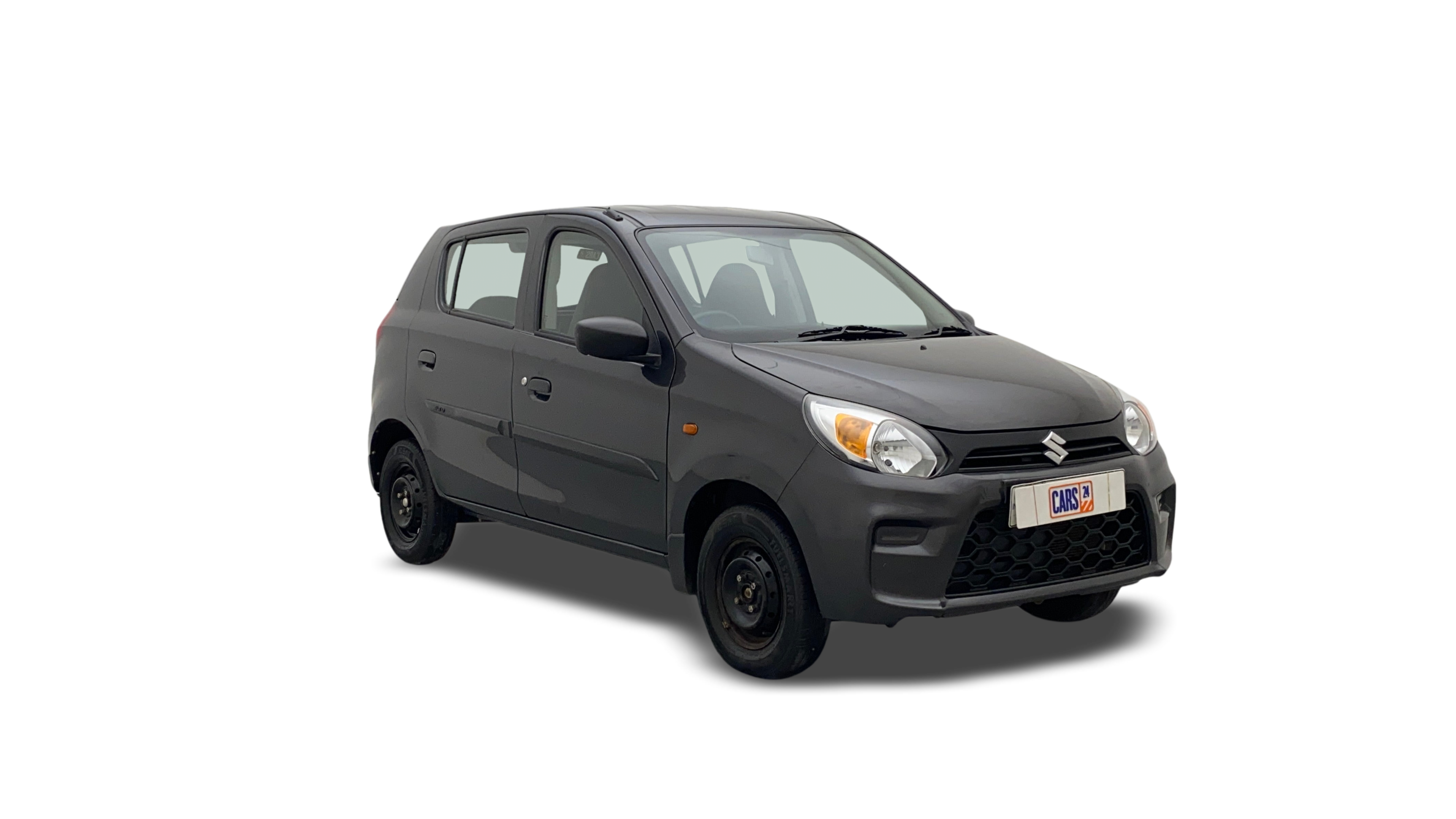2019 Maruti Alto - Hatchback - Petrol - Manual - ₹3.72 lakh