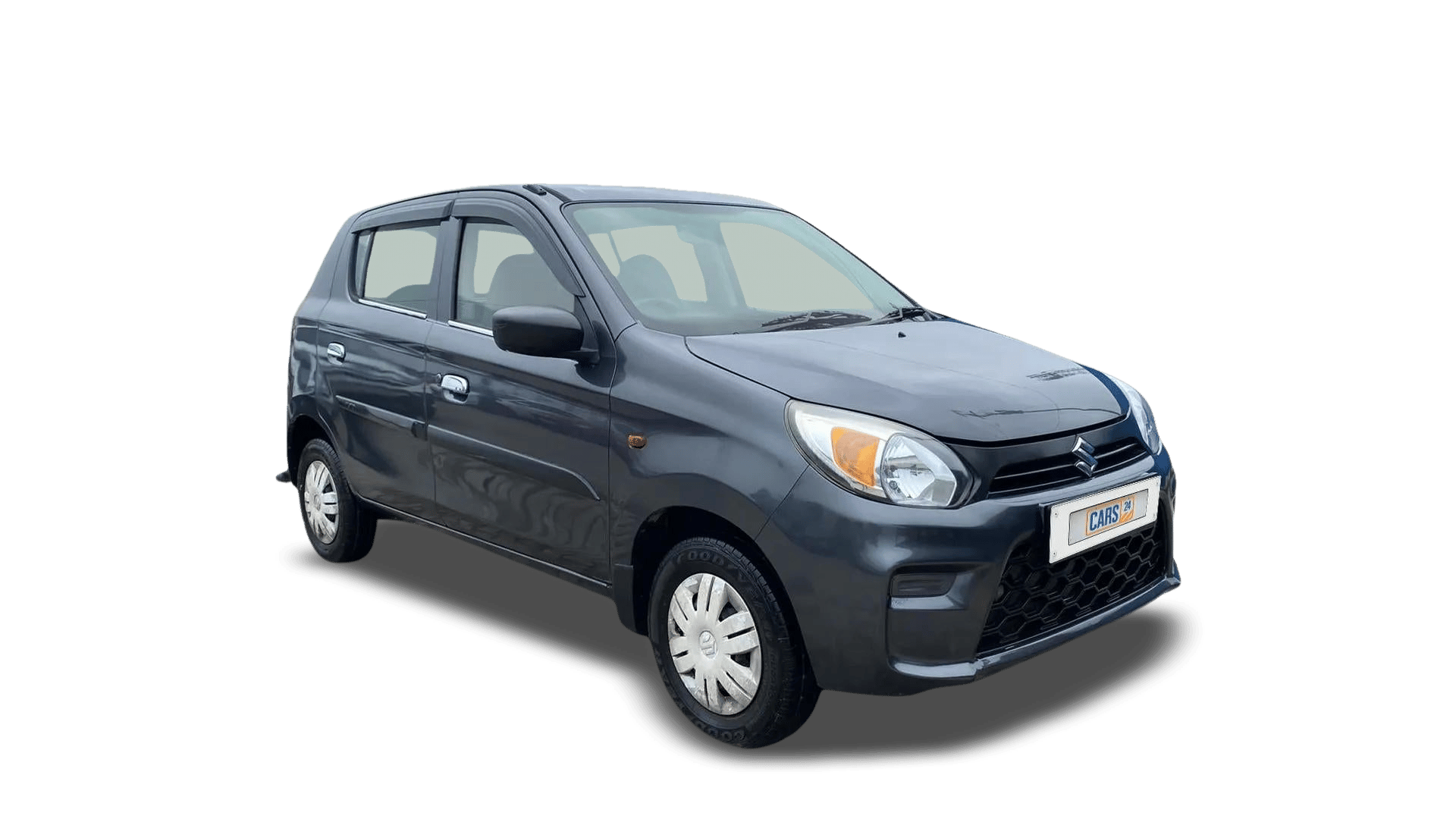 2020 Maruti Alto - Hatchback - Petrol - Manual - ₹2.97 lakh