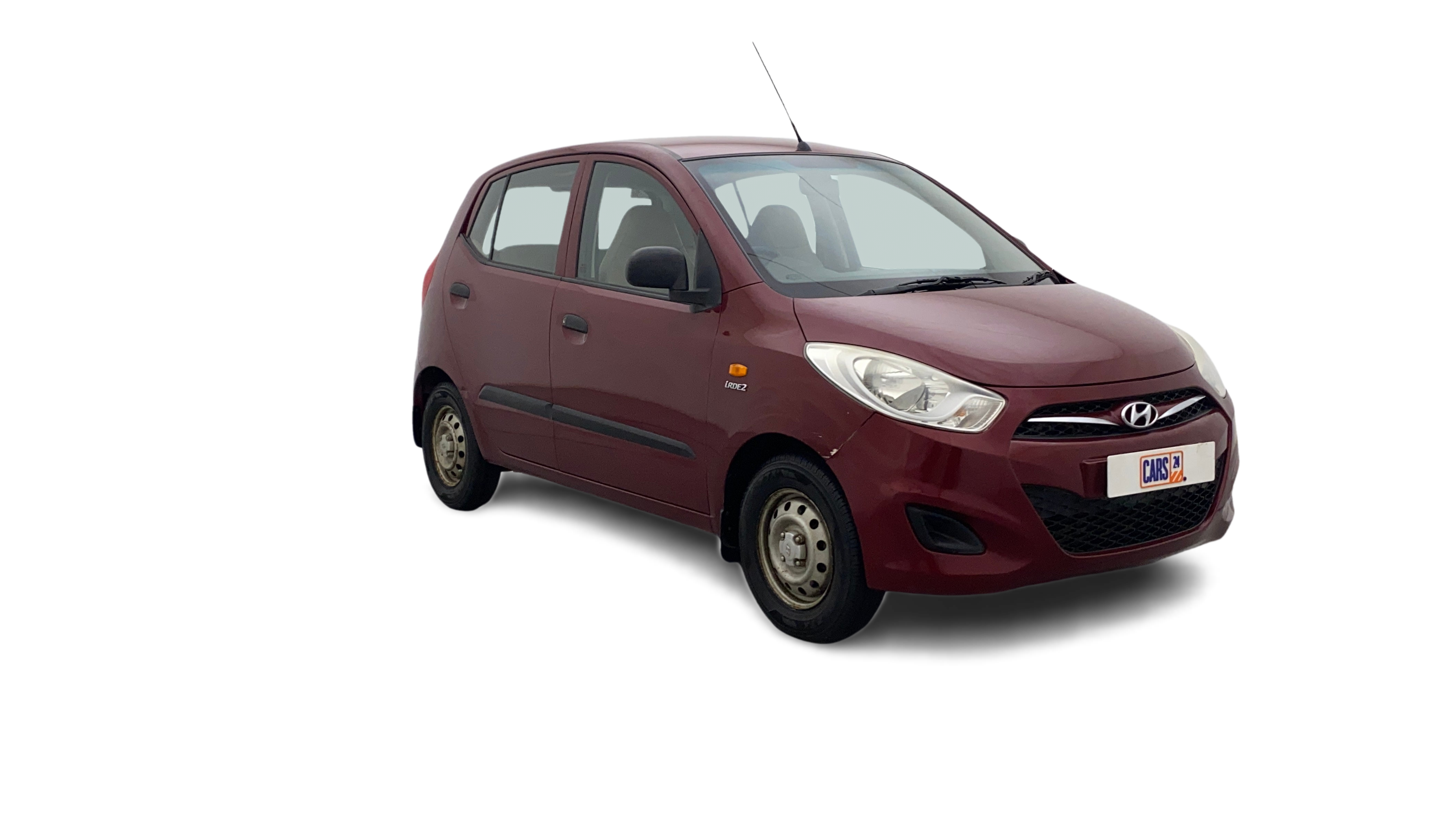 2015 Hyundai i10 - Hatchback - Petrol - Manual - ₹3.39 lakh