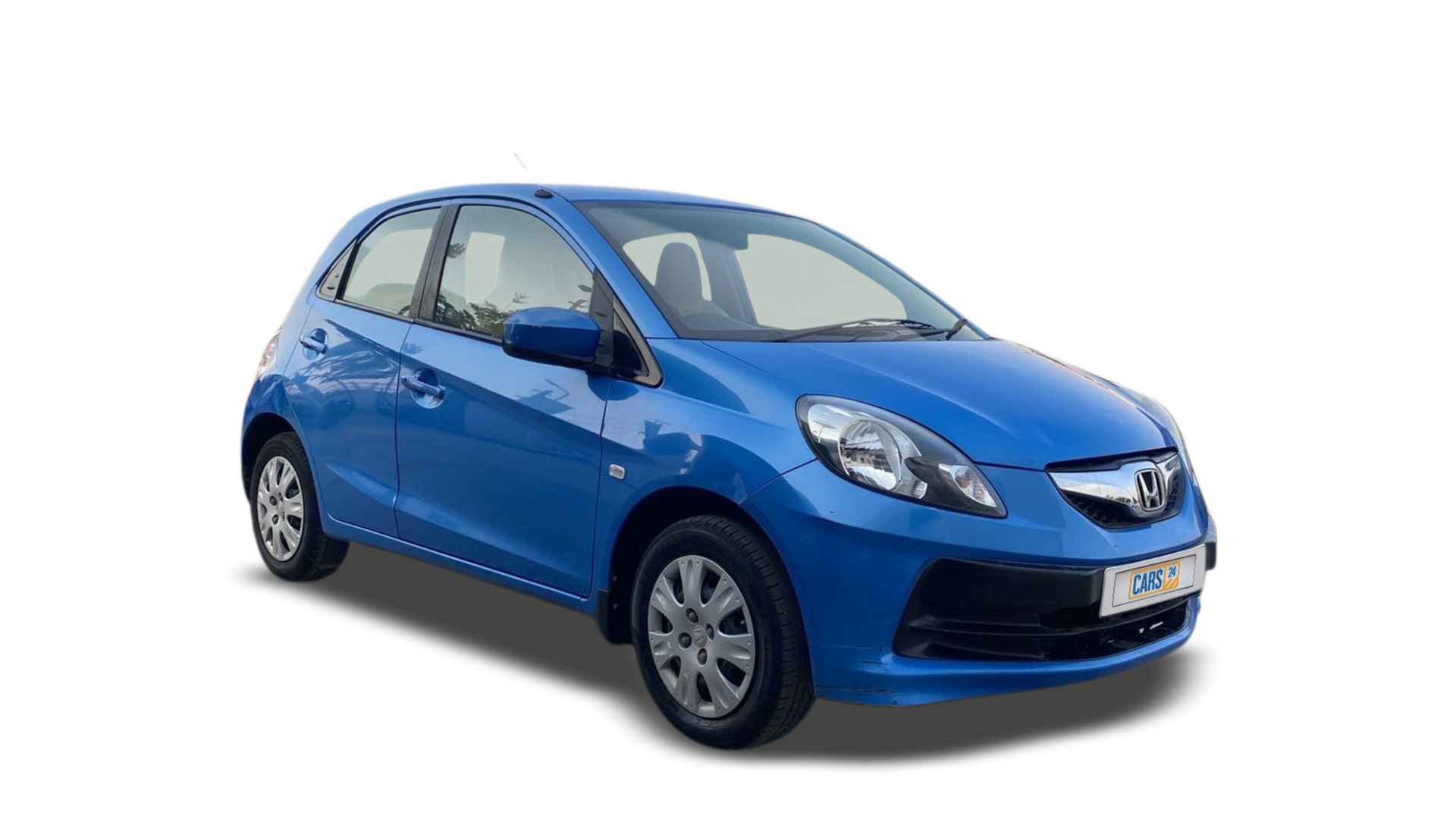 2014 Honda Brio - Hatchback - Petrol - Manual - ₹3.01 lakh