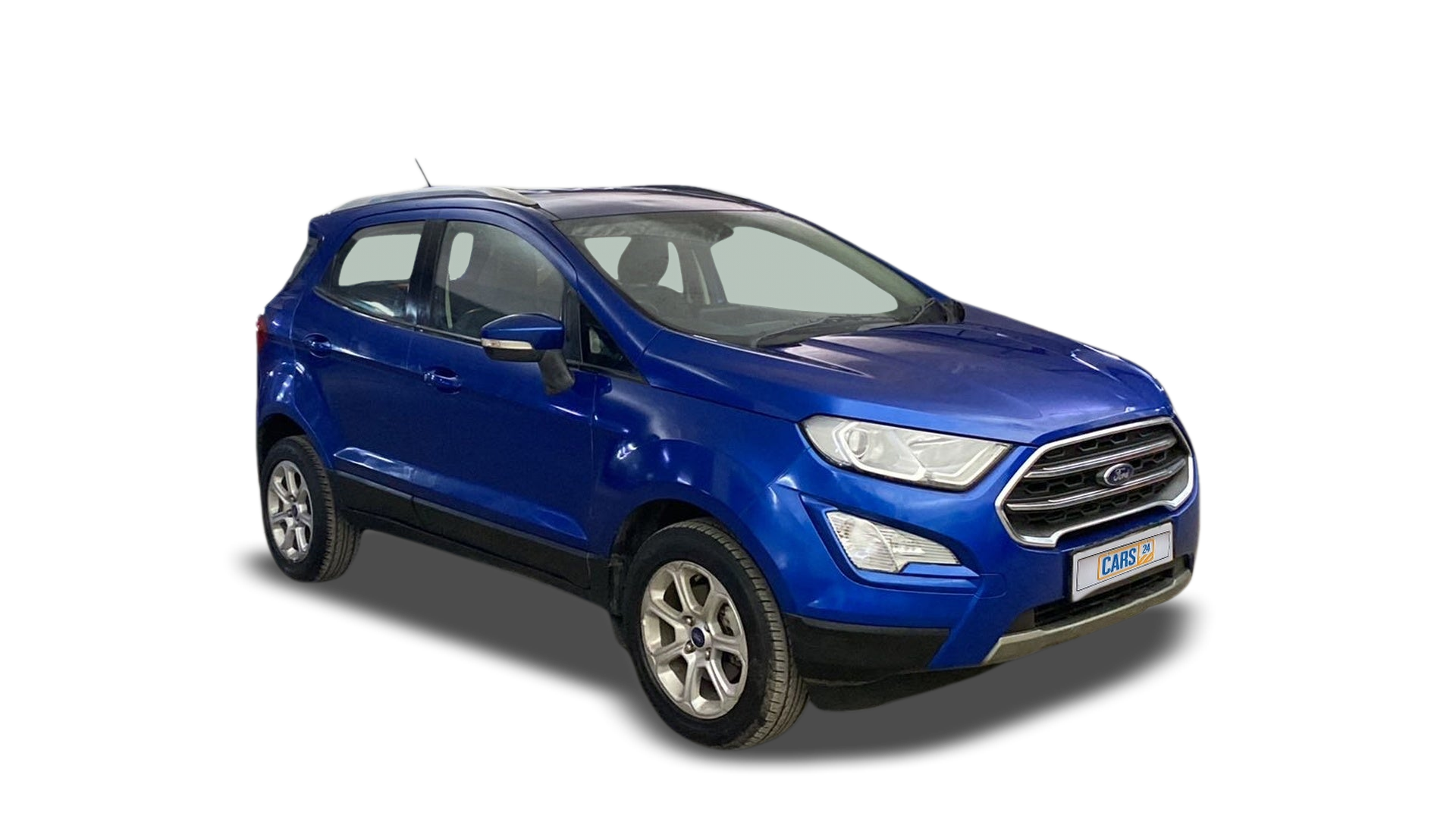 2019 Ford Ecosport - SUV - Petrol - Automatic - ₹7.17 lakh