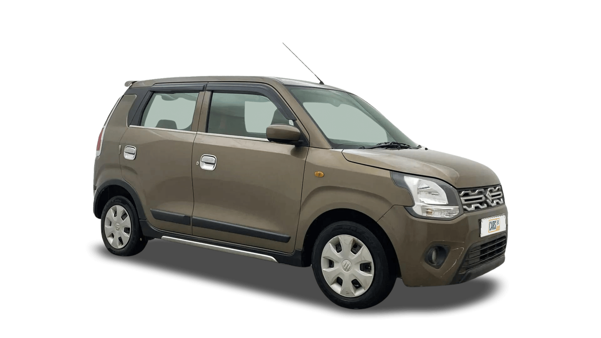 2022 Maruti New Wagon-R - Hatchback - CNG - Manual - ₹5.70 lakh