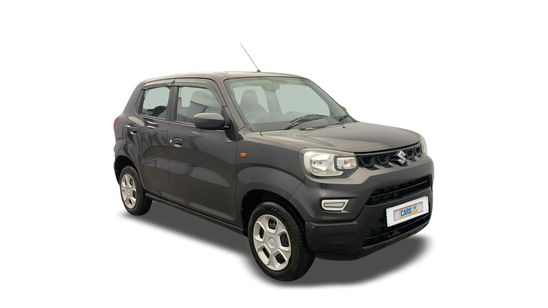 2022 Maruti S PRESSO - Hatchback - Petrol - Manual - ₹3.99 lakh