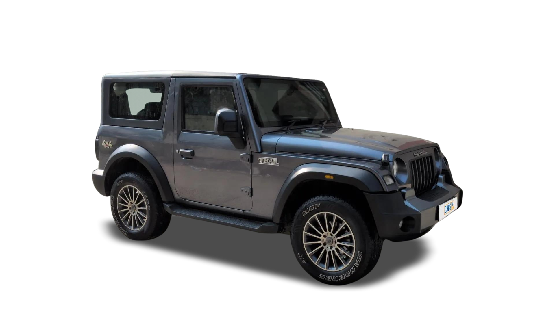 2022 Mahindra Thar - SUV - Diesel - Manual - ₹12.75 lakh