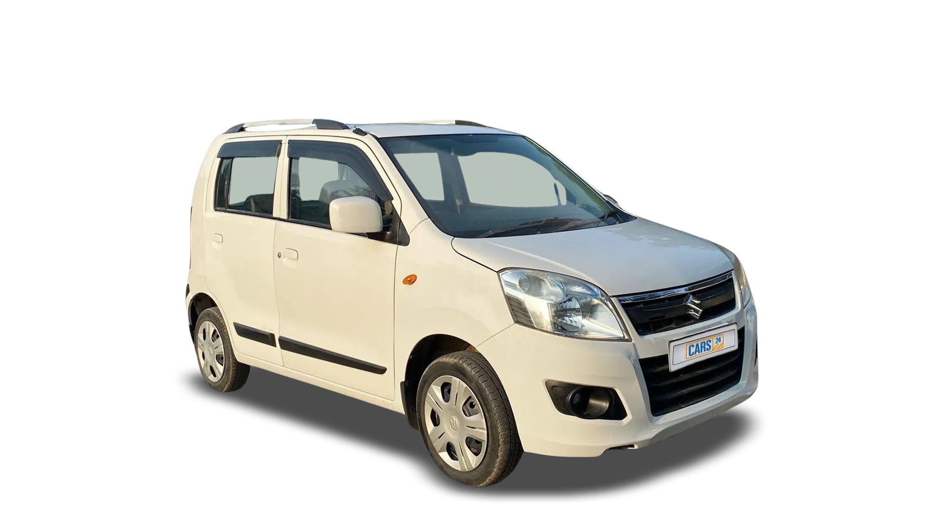 2015 Maruti Wagon R 1.0 - Hatchback - Petrol - Manual - ₹3.05 lakh