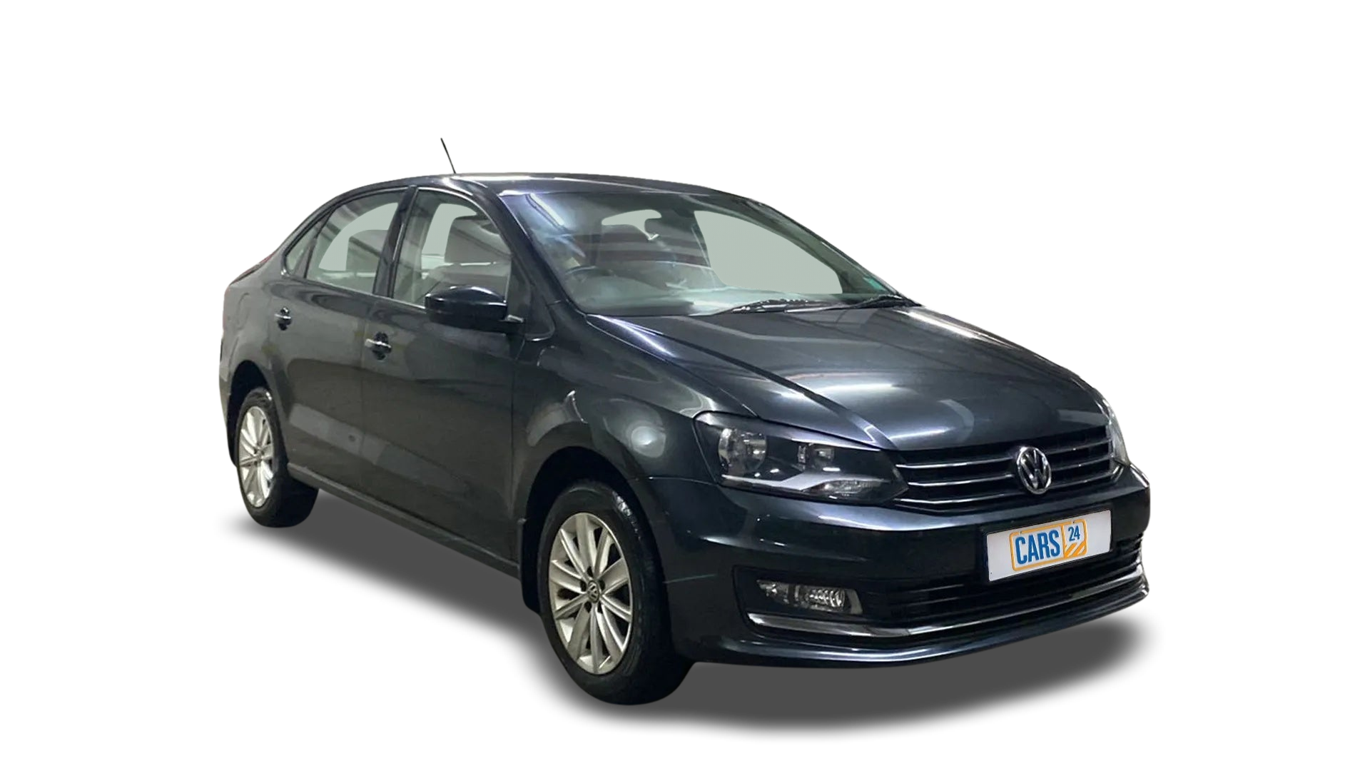 2016 Volkswagen Vento - Sedan - Petrol - Automatic - ₹4.70 lakh