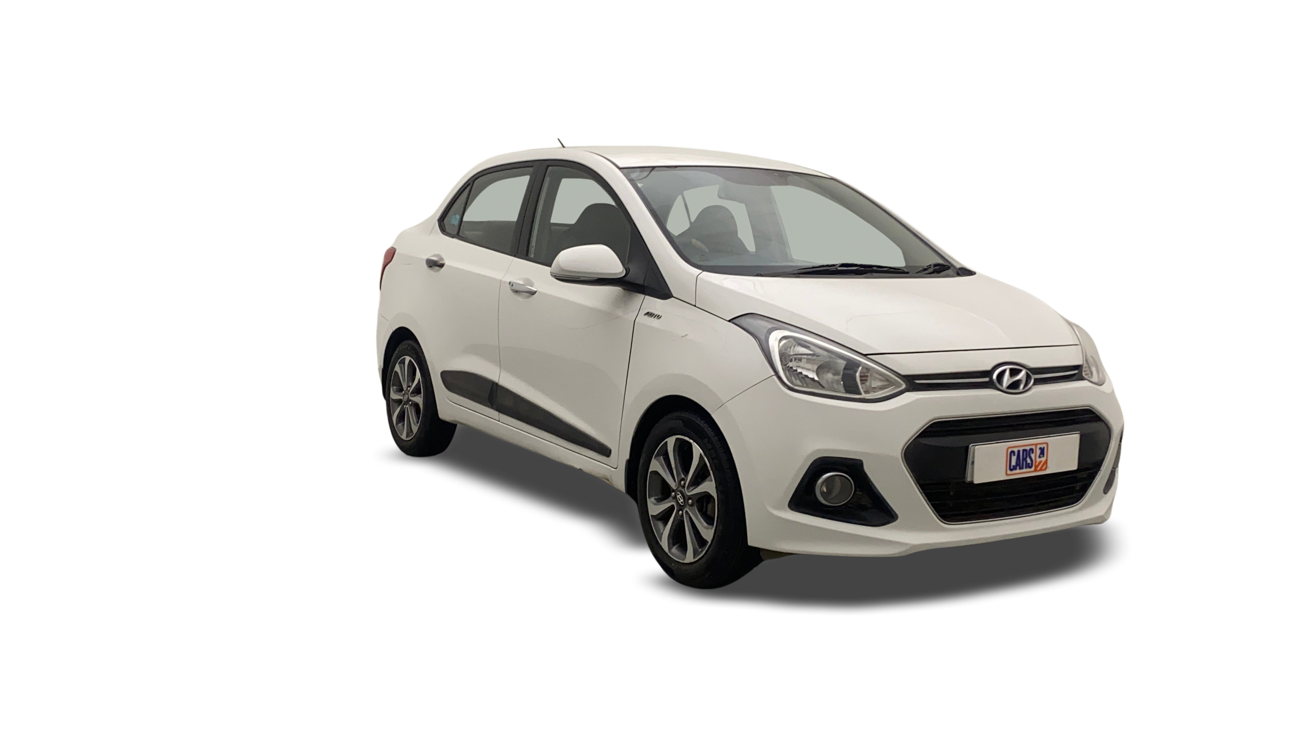 2015 Hyundai Xcent - Sedan - Petrol - Automatic - ₹4.23 lakh