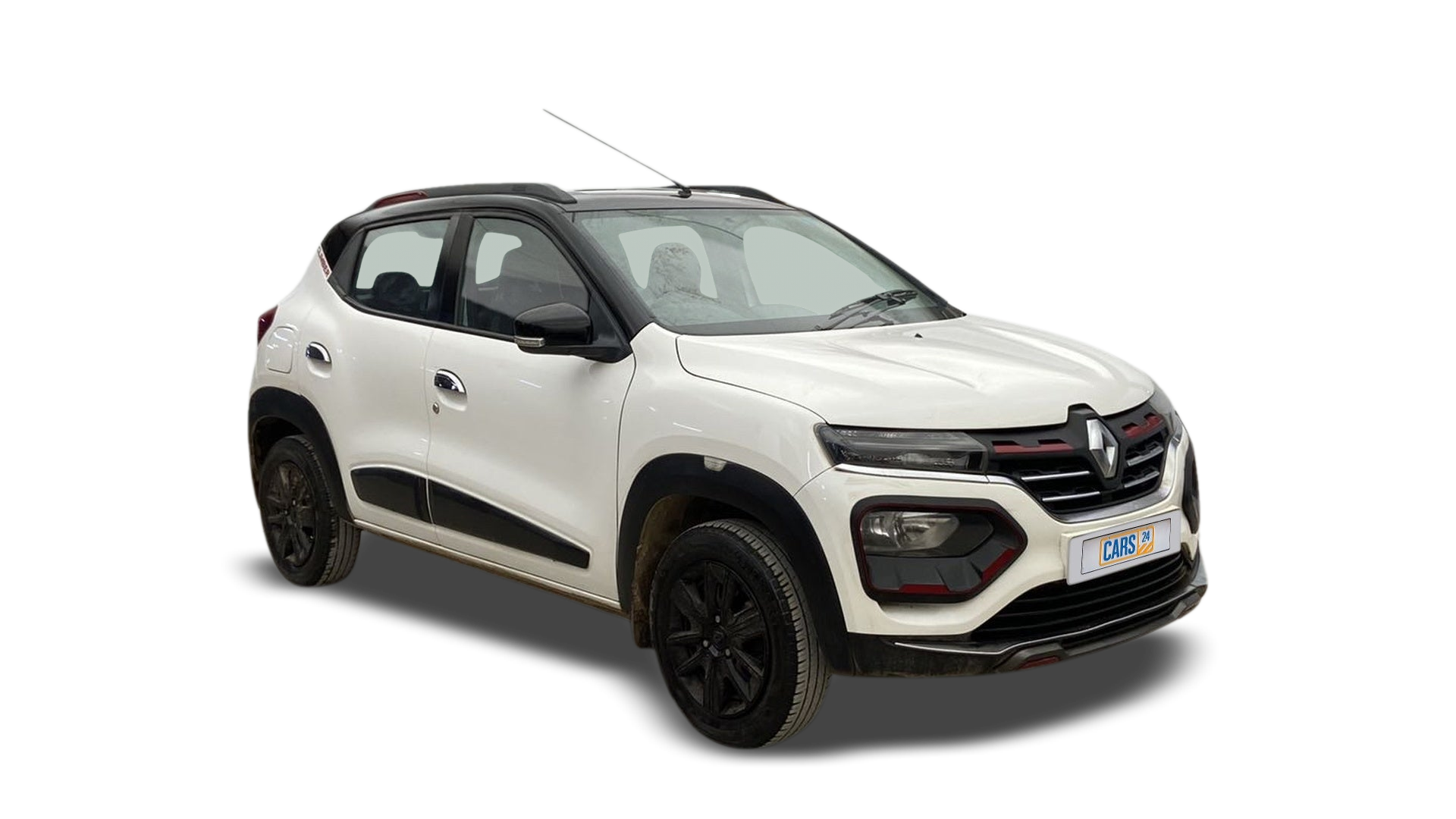 2022 Renault Kwid - Hatchback - Petrol - Manual - ₹4.00 lakh