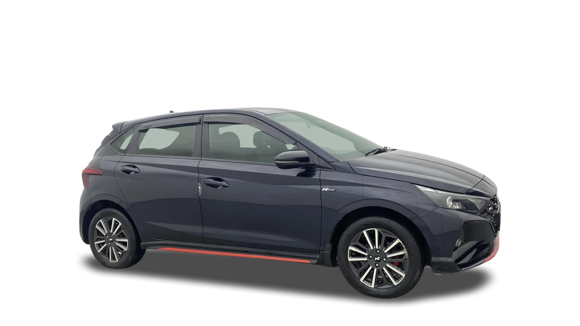 Hyundai NEW I20 N LINE-img