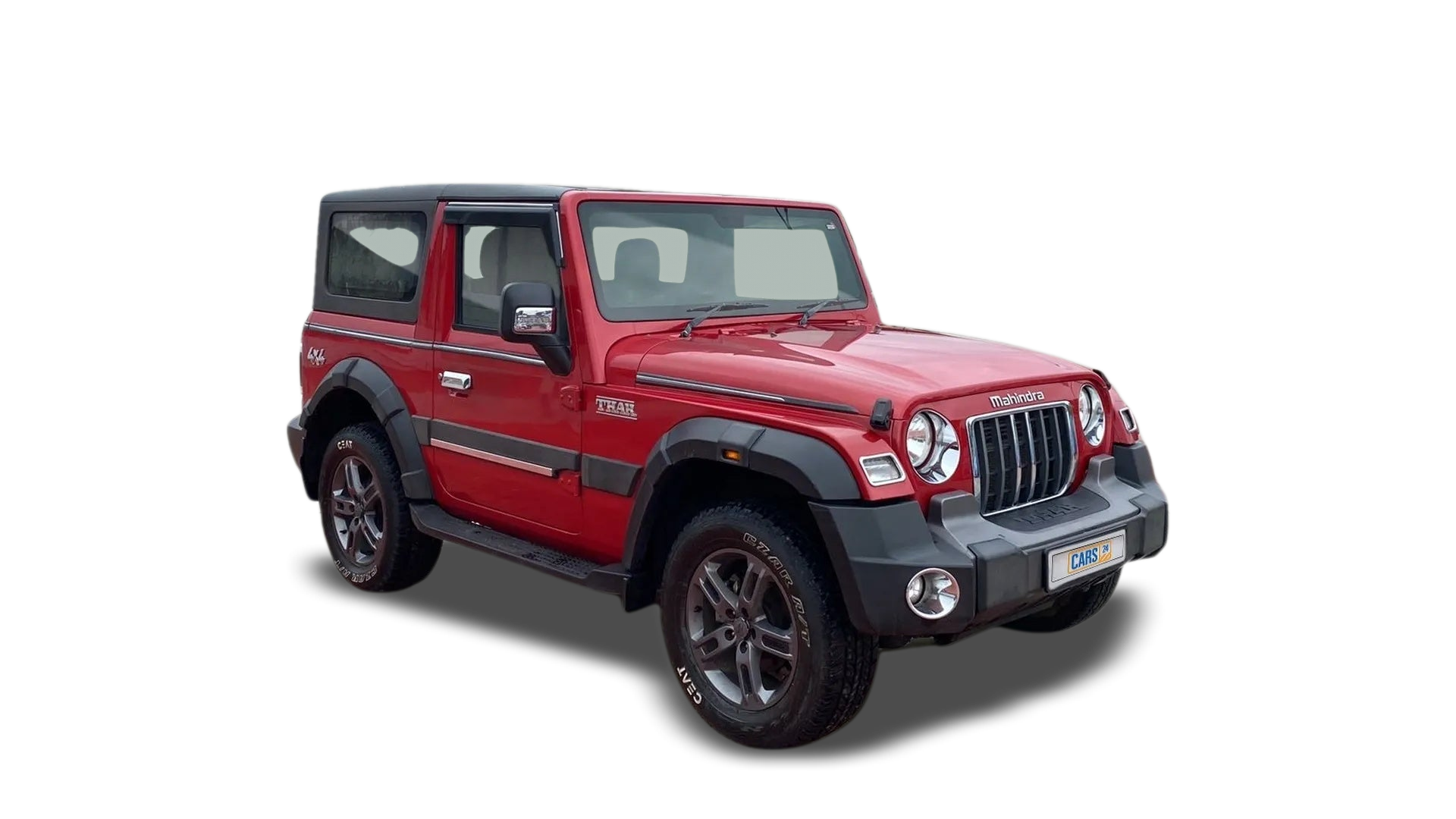 2022 Mahindra Thar - SUV - Petrol - Manual - ₹11.16 lakh