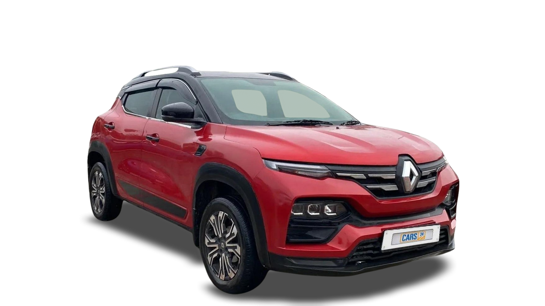 2022 Renault Kiger - Hatchback - Petrol - Manual - ₹4.84 lakh