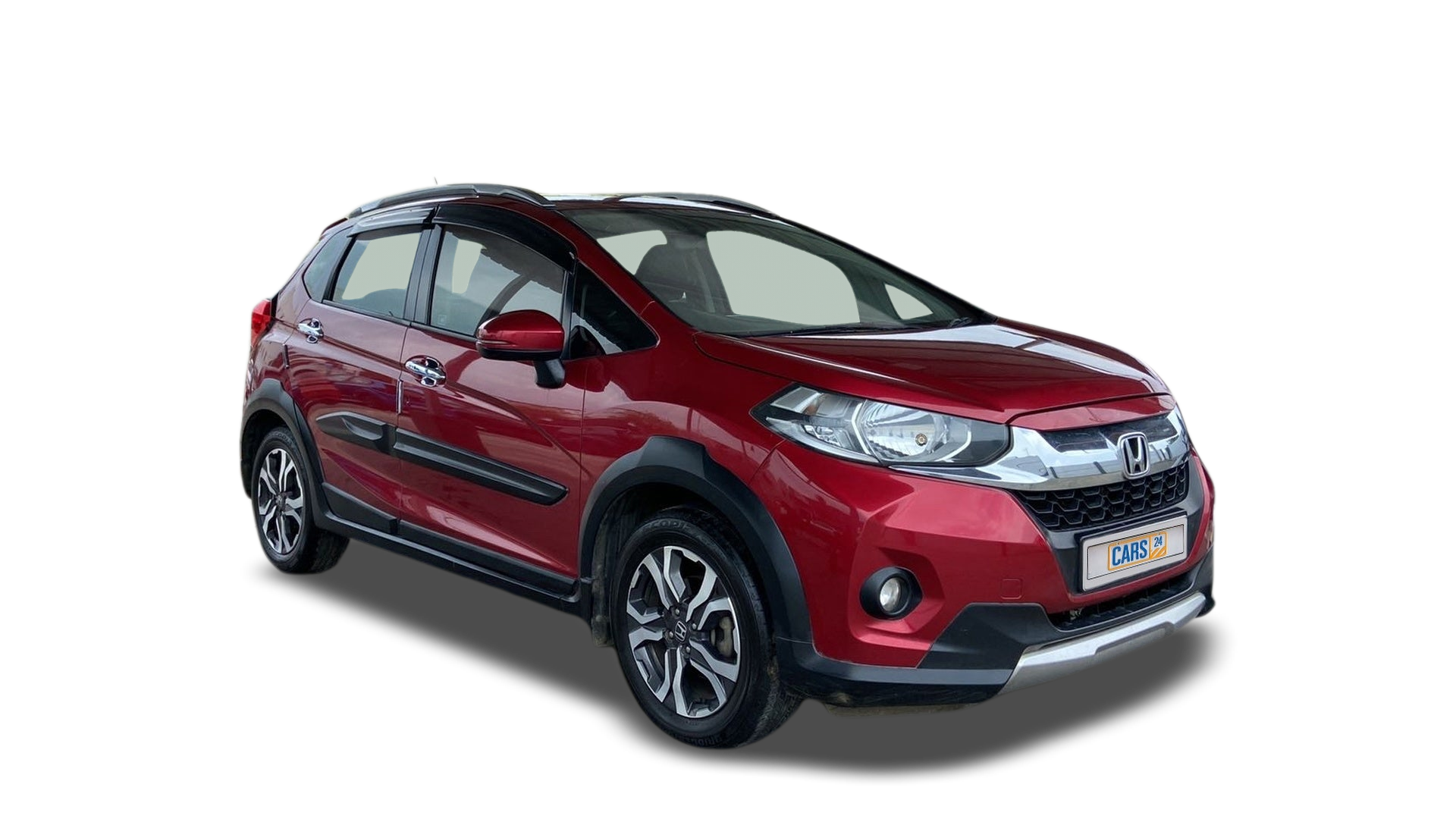 Honda WR-V-img