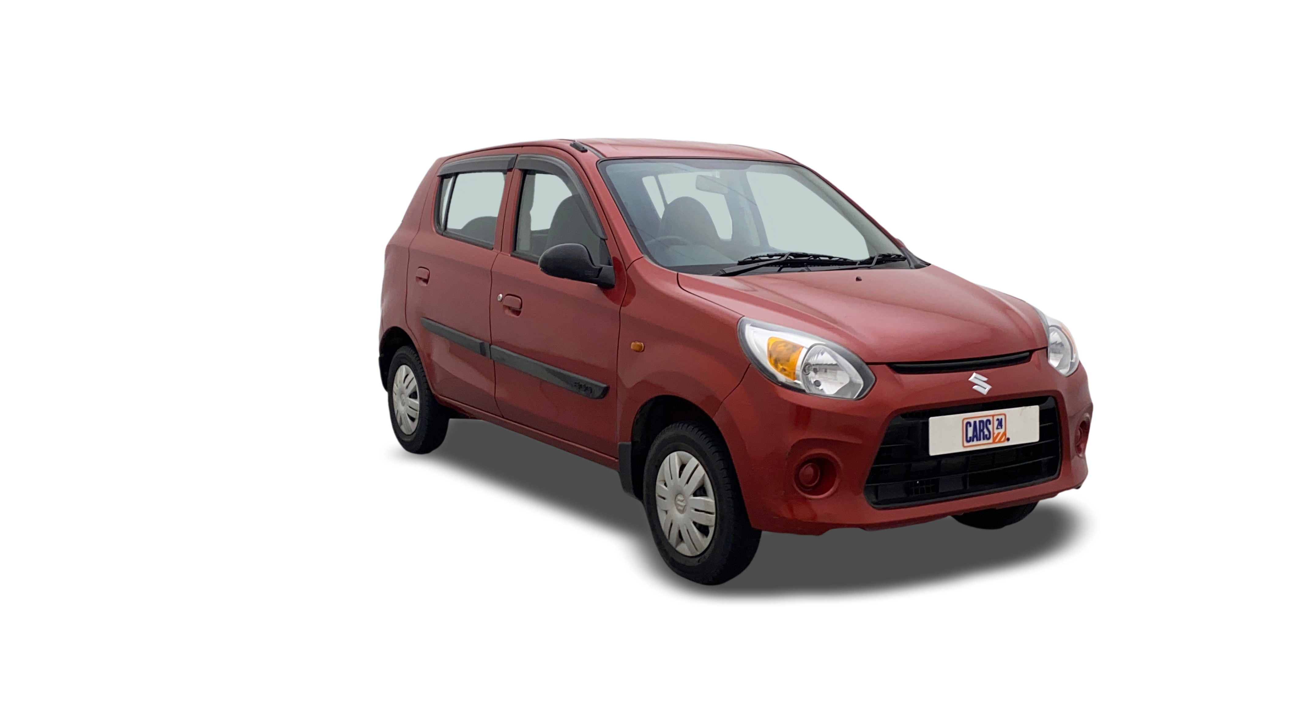 2017 Maruti Alto 800 - Hatchback - Petrol - Manual - ₹3.13 lakh