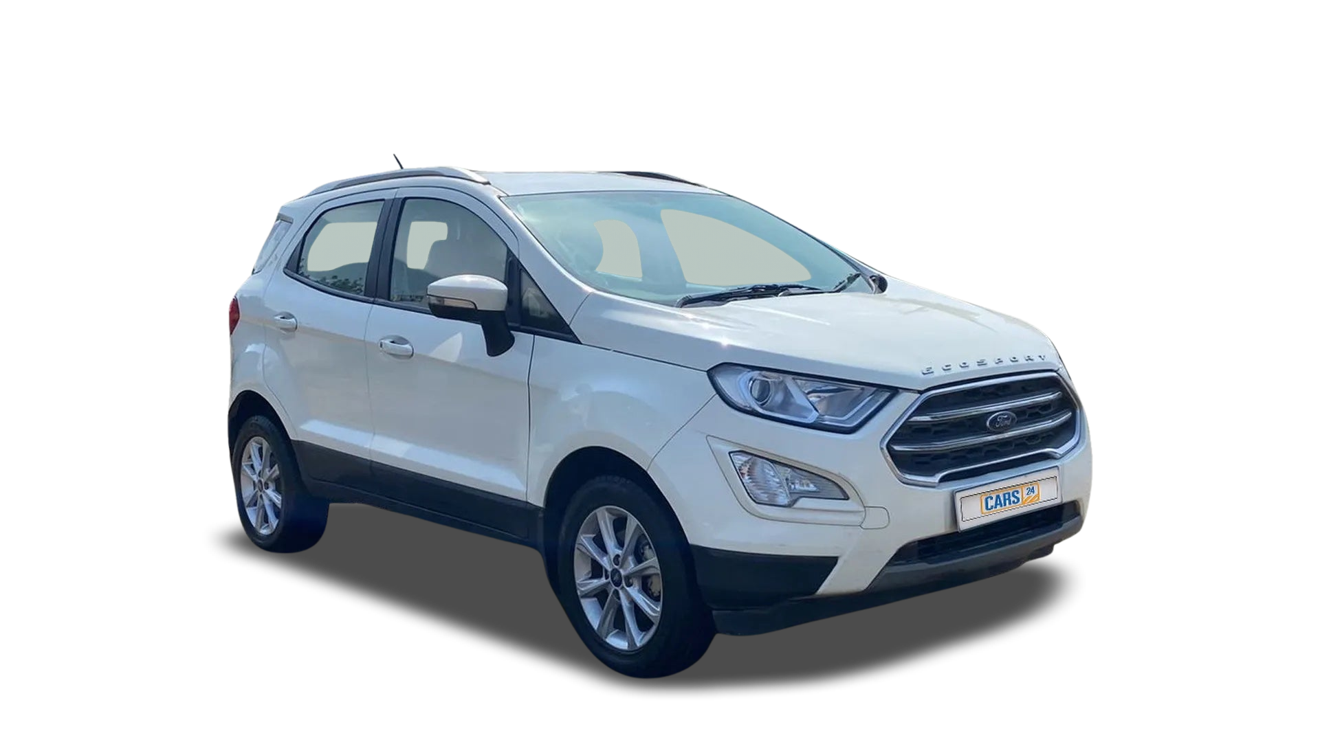 2020 Ford Ecosport - SUV - Petrol - Manual - ₹8.52 lakh