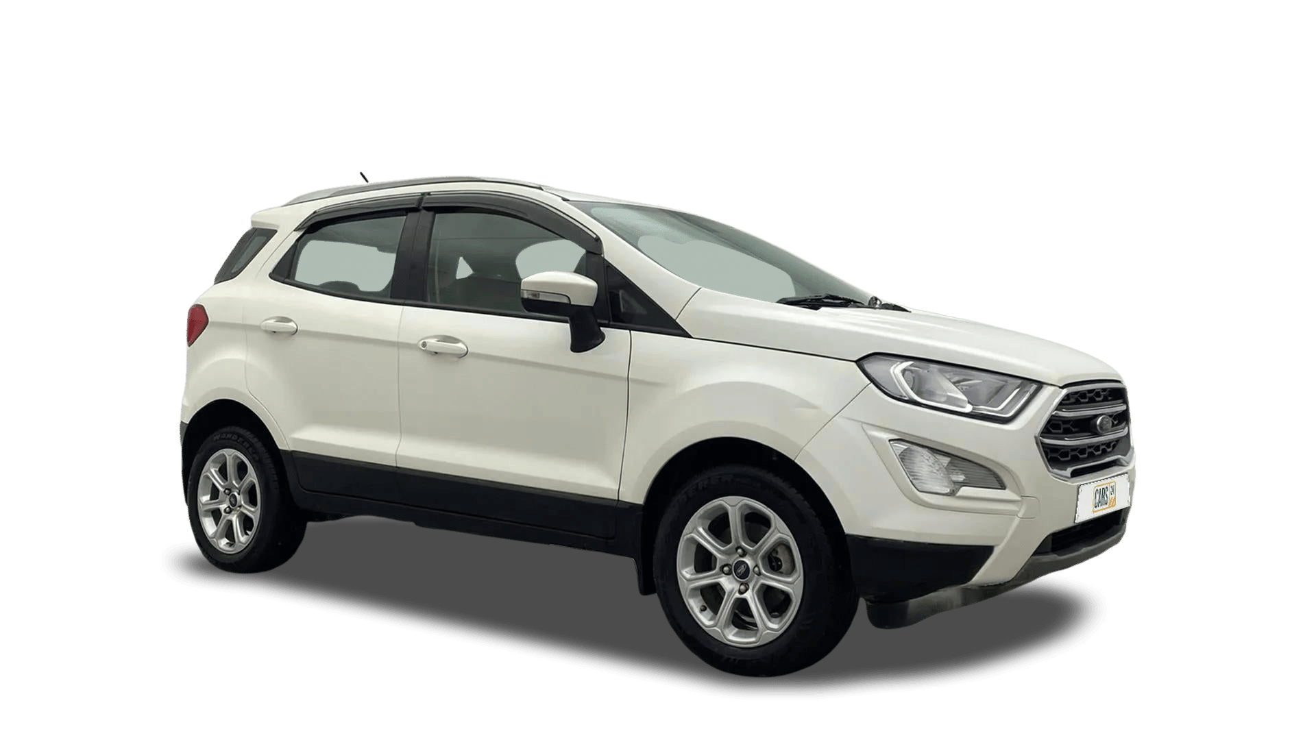 2021 Ford Ecosport - SUV - Petrol - Automatic - ₹8.55 lakh