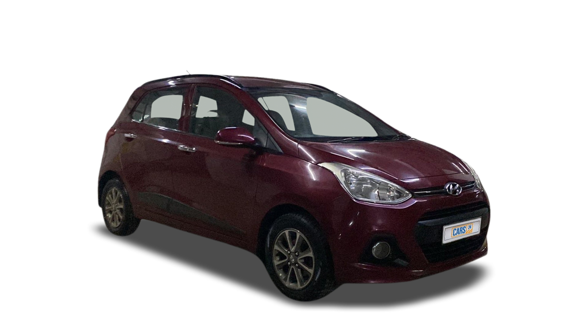 2013 Hyundai Grand i10 - Hatchback - Petrol - Manual - ₹3.28 lakh