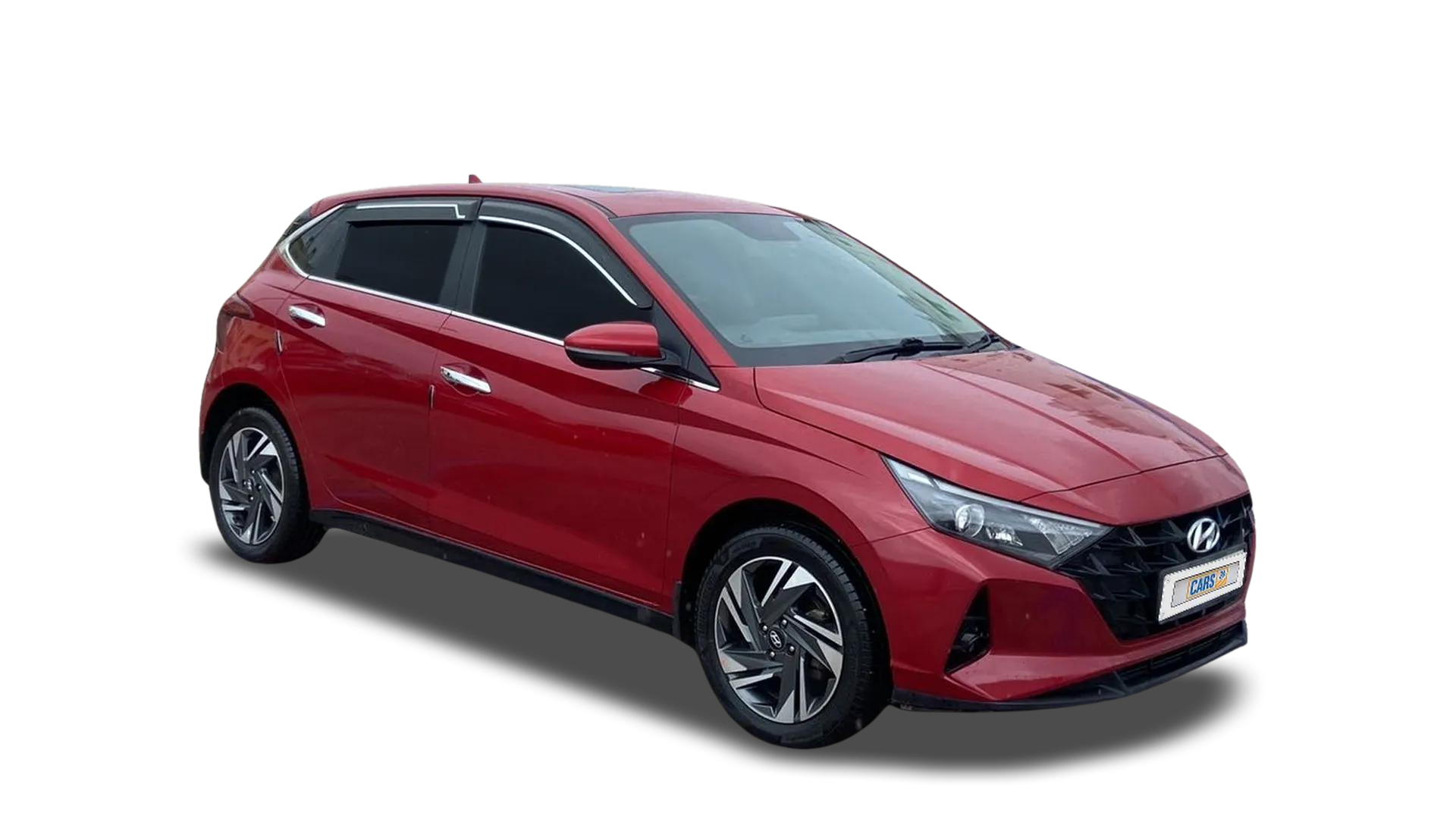Hyundai NEW I20-img