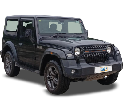 Mahindra Thar-img