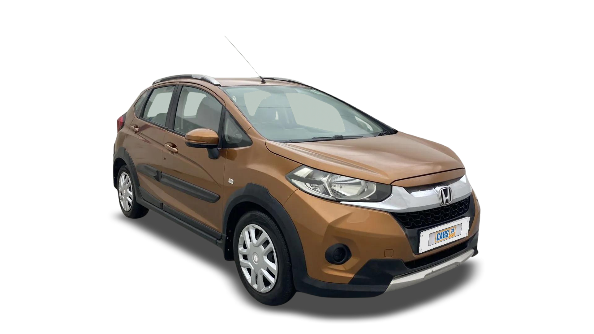 2017 Honda WR-V - SUV - Petrol - Manual - ₹4.38 lakh