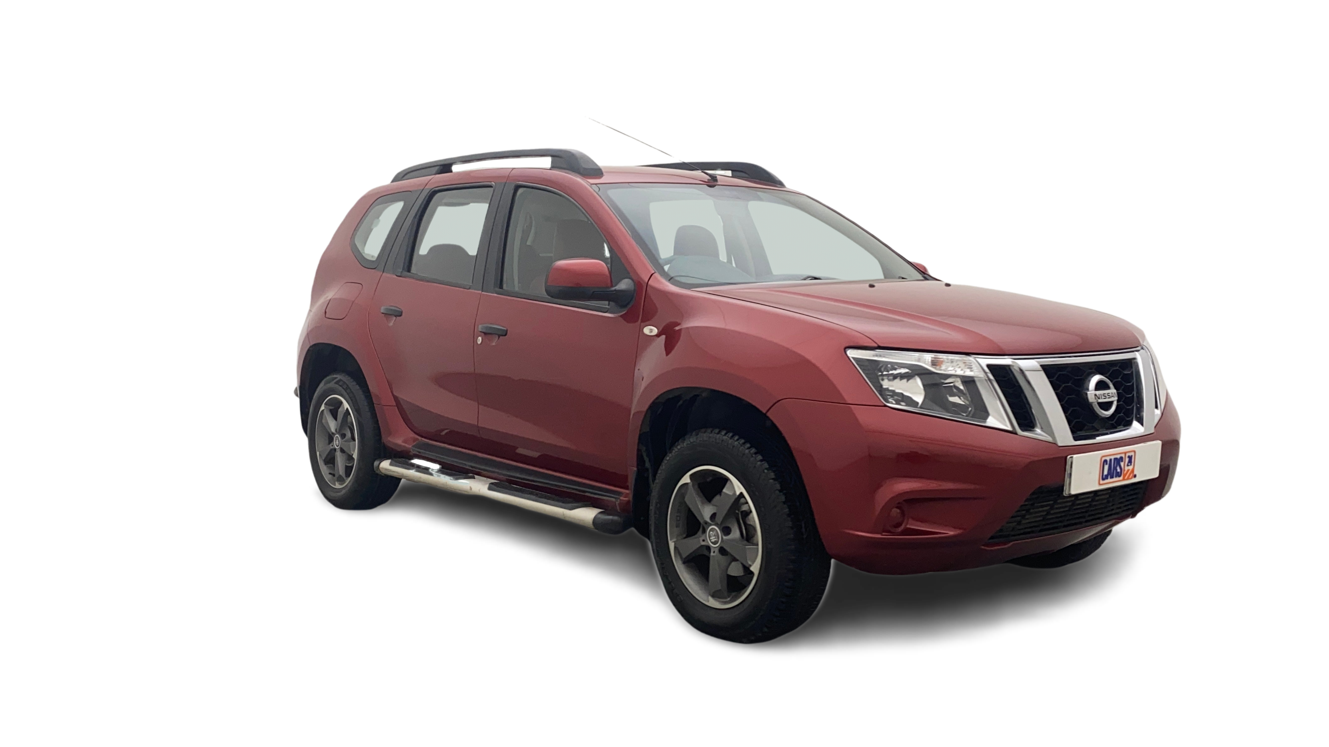 Nissan Terrano-img