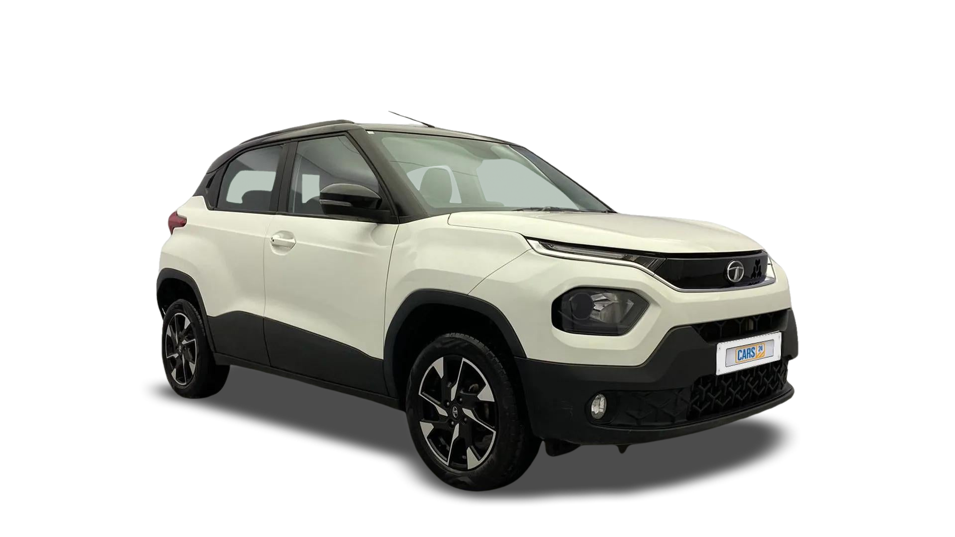 2021 Tata PUNCH - SUV - Petrol - Manual - ₹6.00 lakh