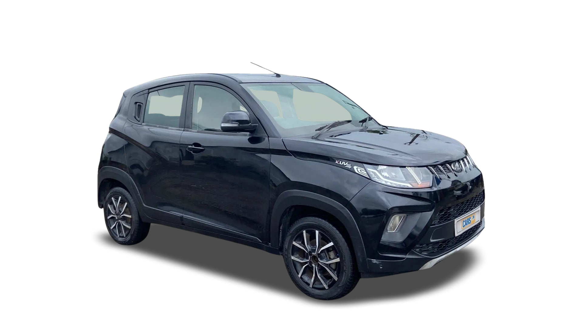 Mahindra KUV 100 NXT-img