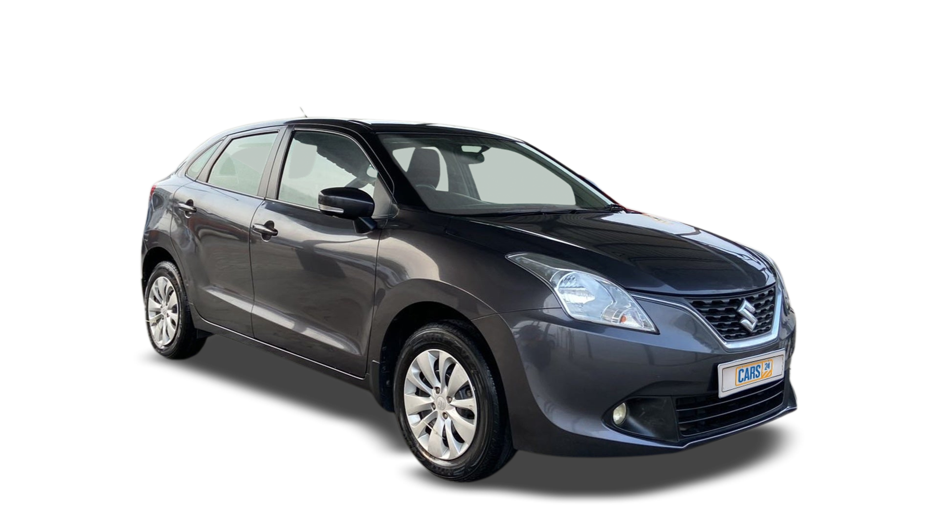 2016 Maruti Baleno - Hatchback - Petrol - Manual - ₹5.83 lakh