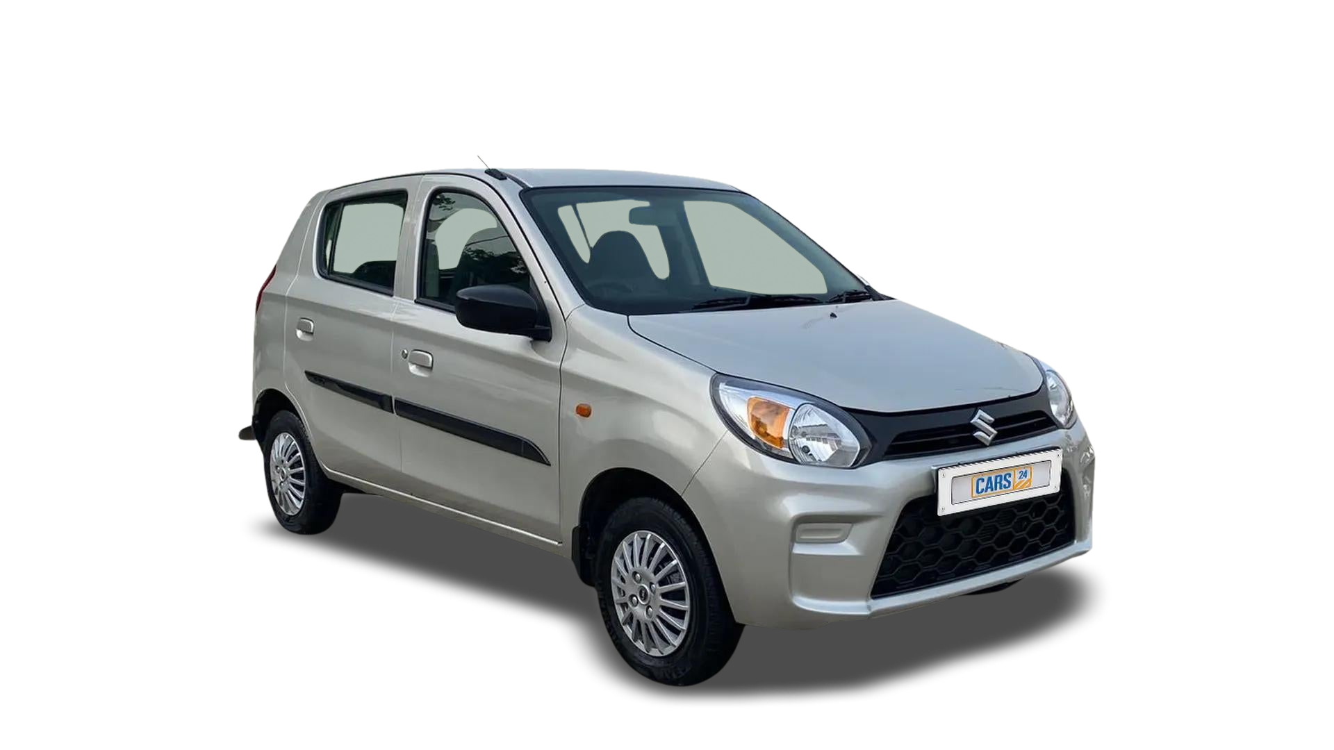 2021 Maruti Alto - Hatchback - Petrol - Manual - ₹3.62 lakh