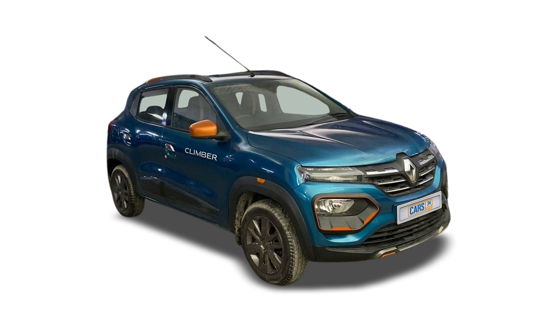 2020 Renault Kwid - Hatchback - Petrol - Manual - ₹4.07 lakh