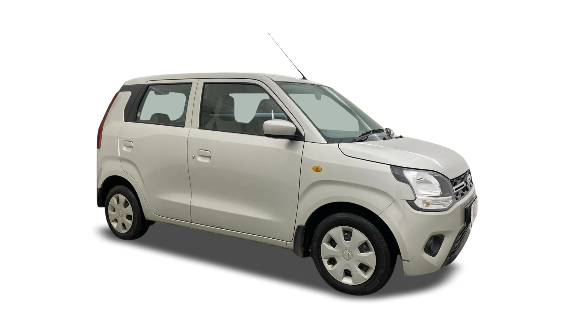 2021 Maruti New Wagon-R - Hatchback - Petrol - Automatic - ₹5.12 lakh