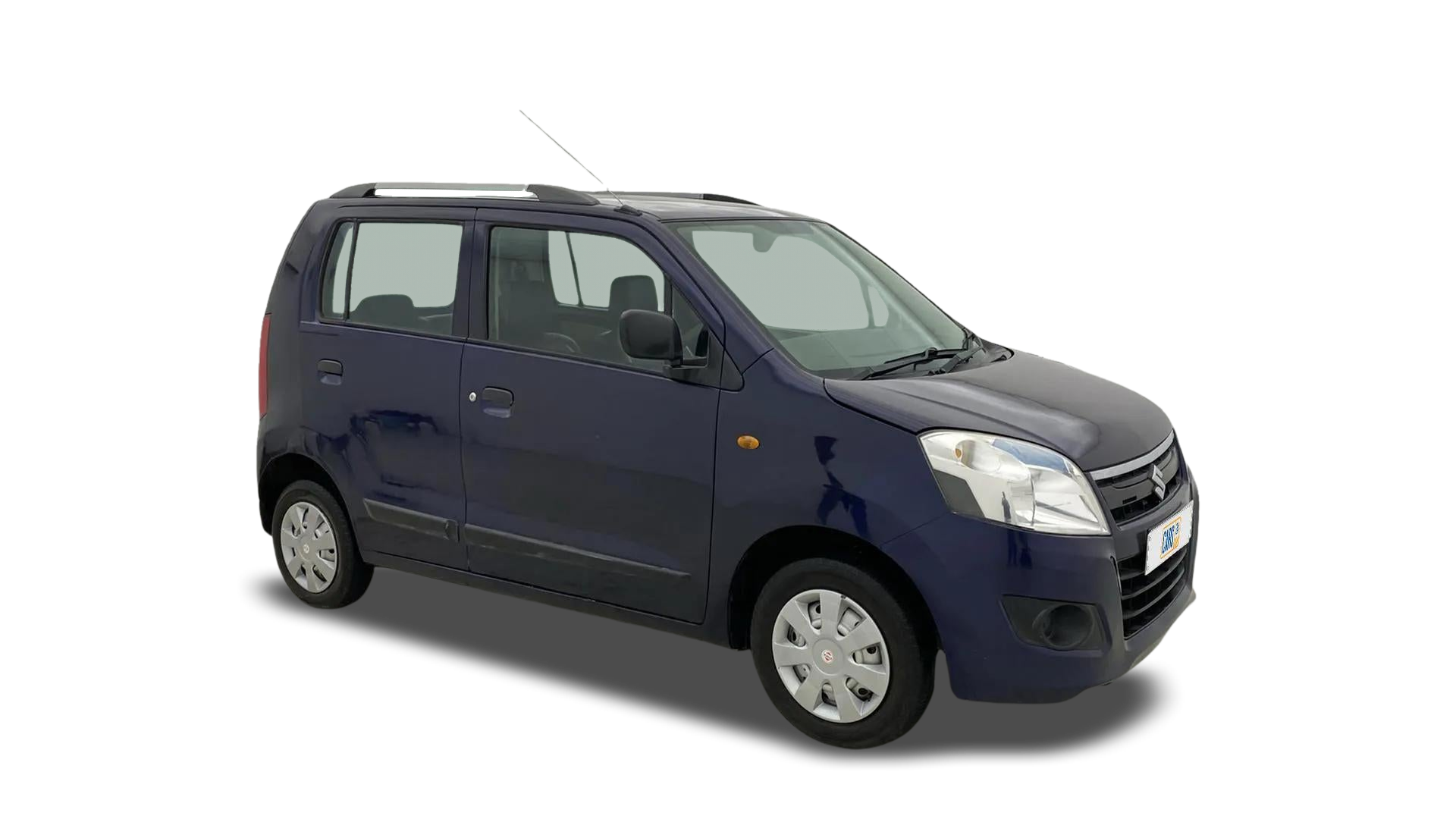 Maruti Wagon R 1.0-img