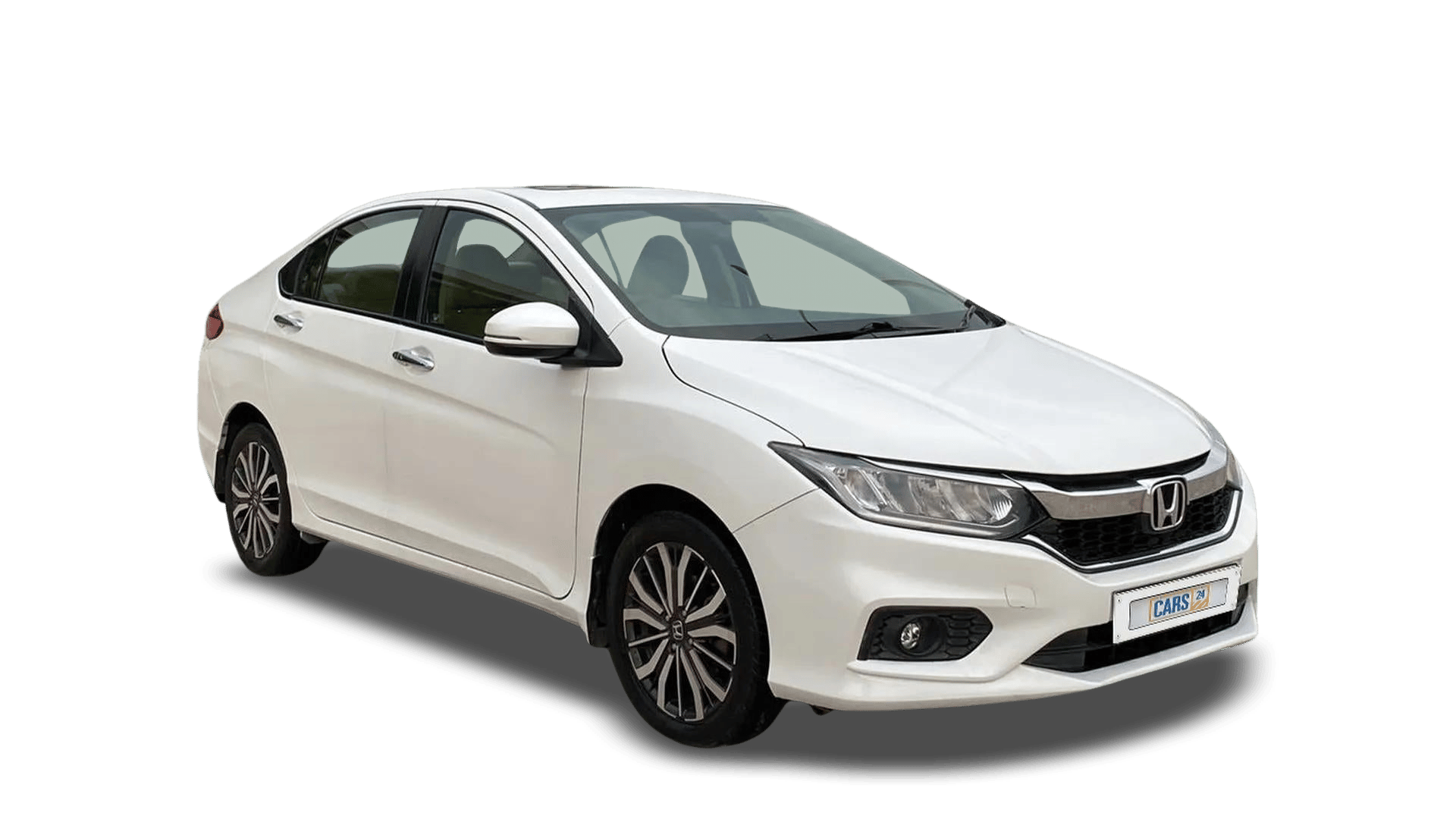 2018 Honda City - Sedan - Petrol - Automatic - ₹6.35 lakh