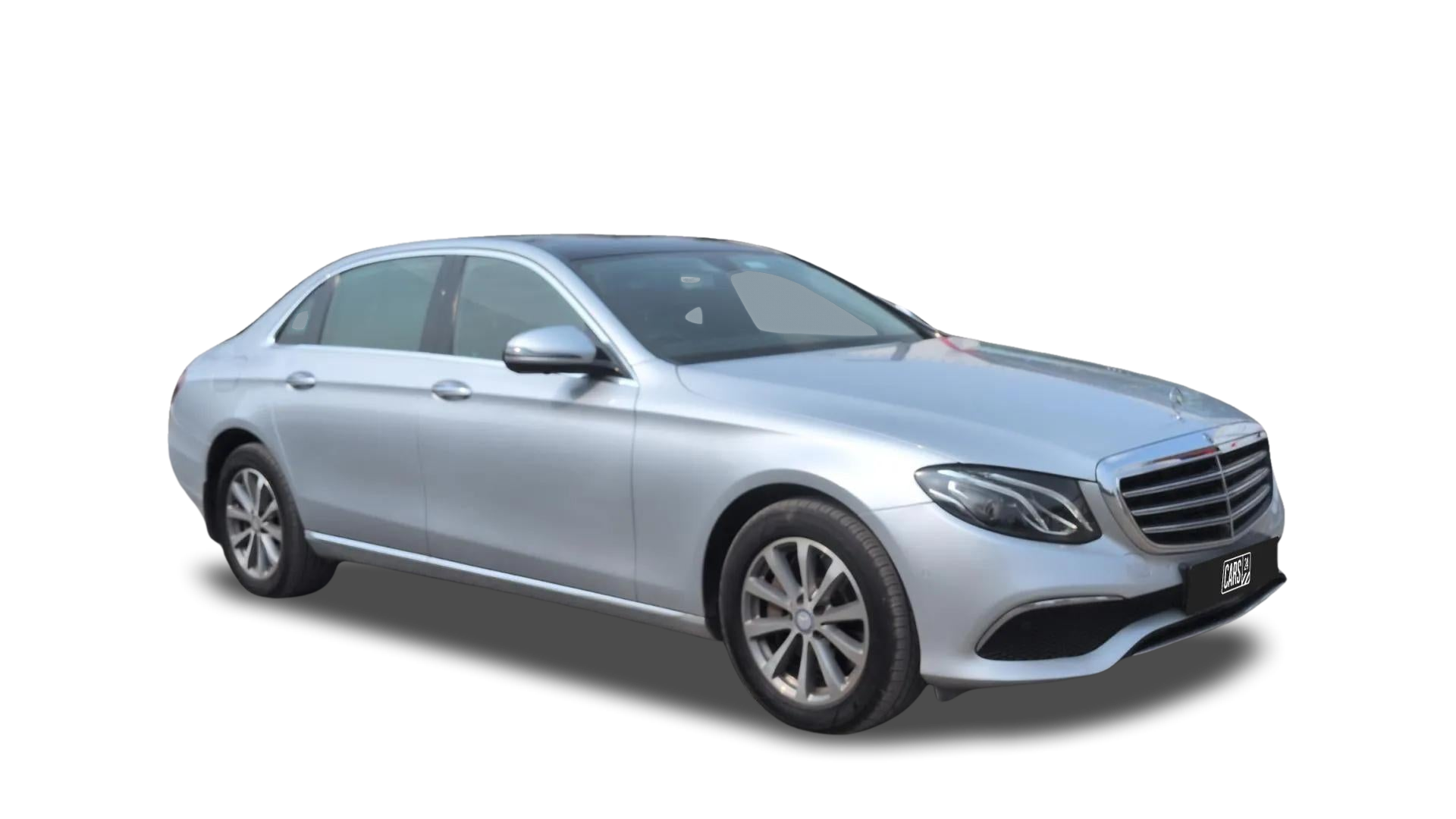 Mercedes Benz E Class-img
