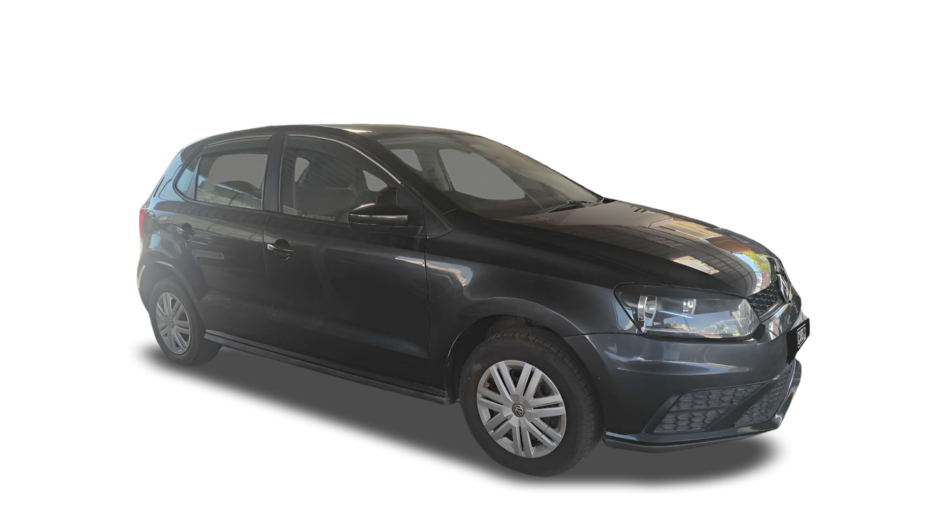 2021 Volkswagen Polo - Hatchback - Petrol - Manual - ₹5.40 lakh