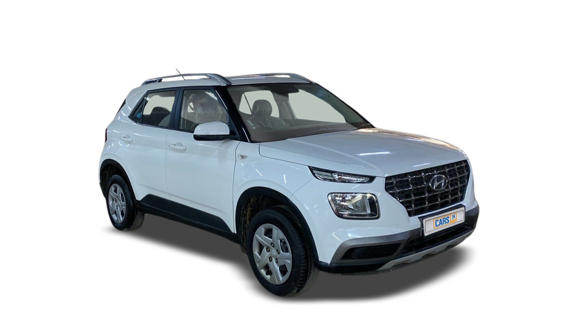 2022 Hyundai VENUE - SUV - Petrol - Manual - ₹7.82 lakh