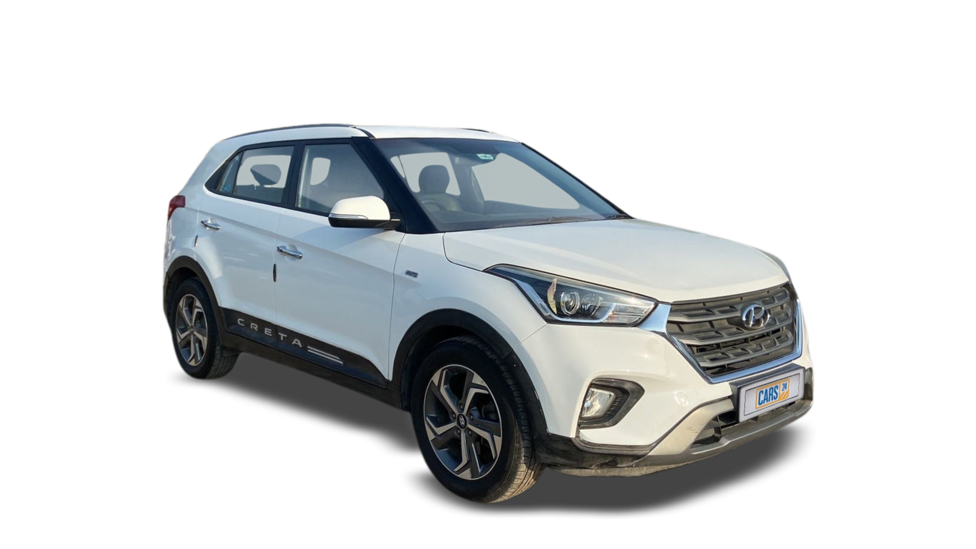 2018 Hyundai Creta - SUV - Petrol - Automatic - ₹9.31 lakh