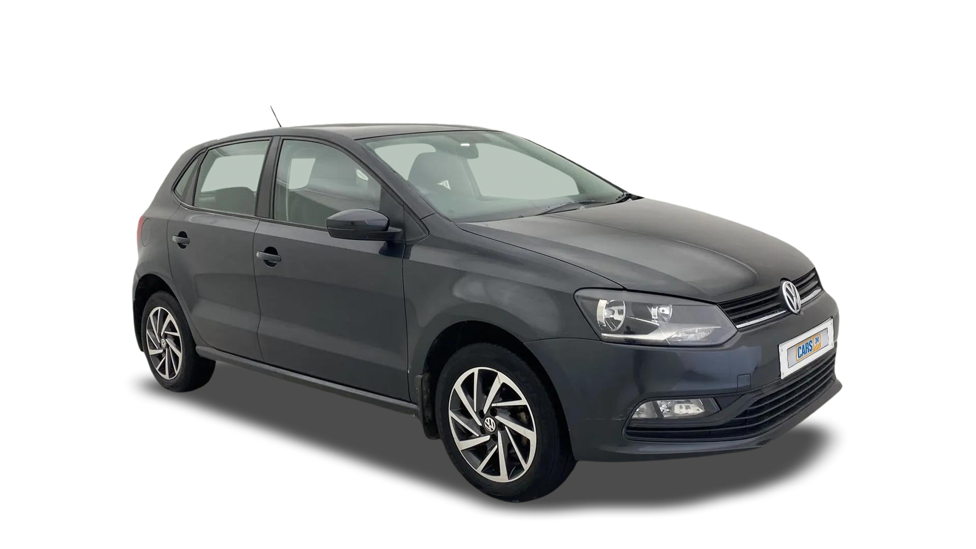 2018 Volkswagen Polo - Hatchback - Petrol - Manual - ₹4.56 lakh