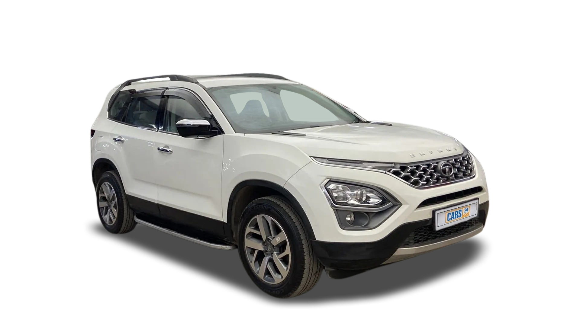 2022 Tata Safari - SUV - Diesel - Automatic - ₹16.04 lakh