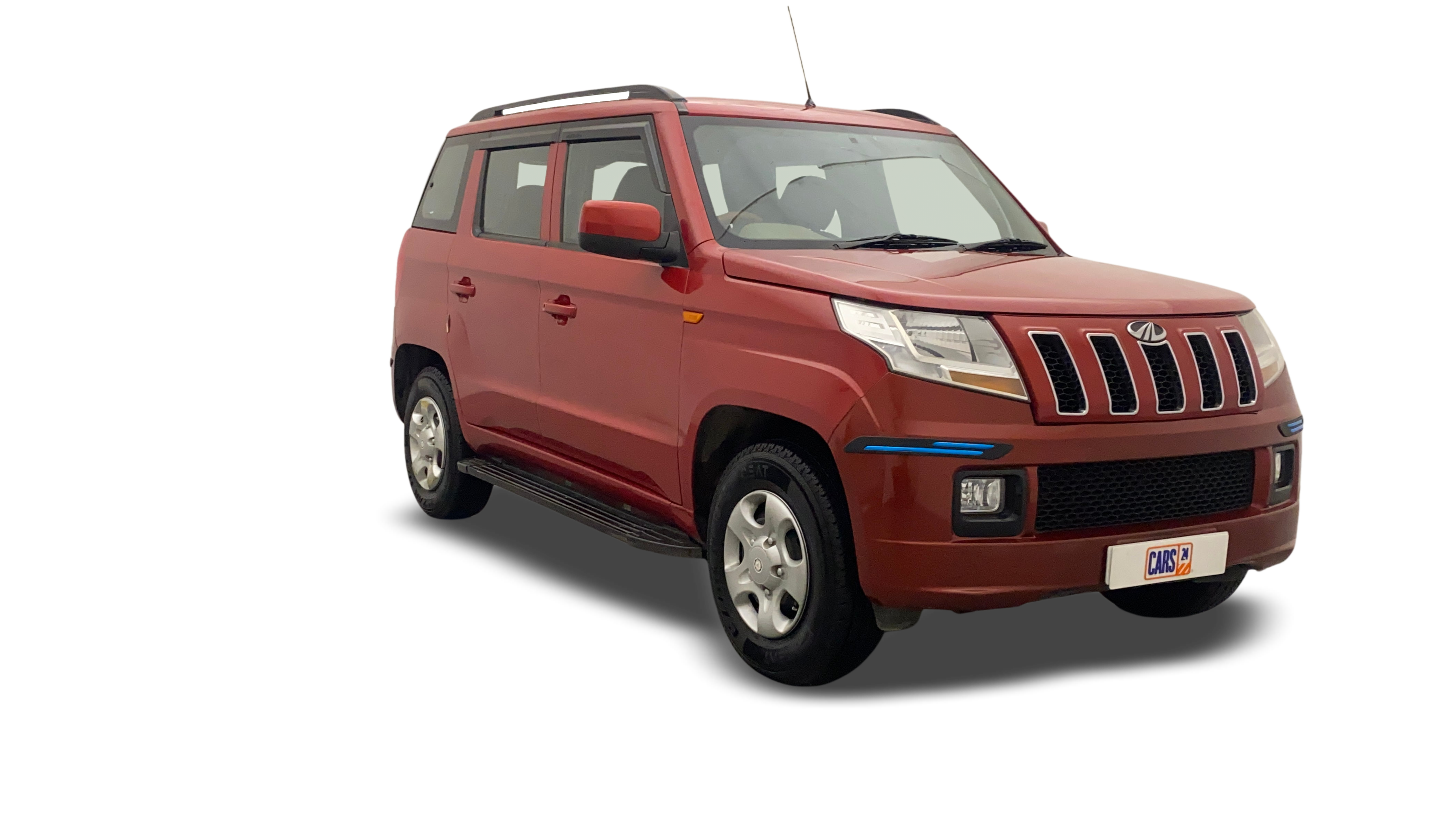 2018 Mahindra TUV300 - SUV - Diesel - Manual - ₹6.48 lakh