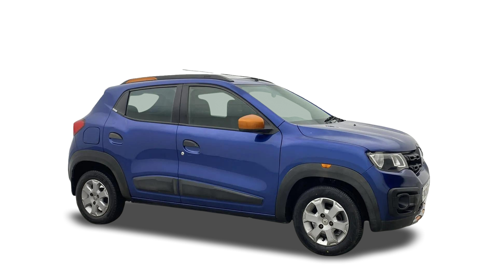 2018 Renault Kwid - Hatchback - Petrol - Manual - ₹2.85 lakh