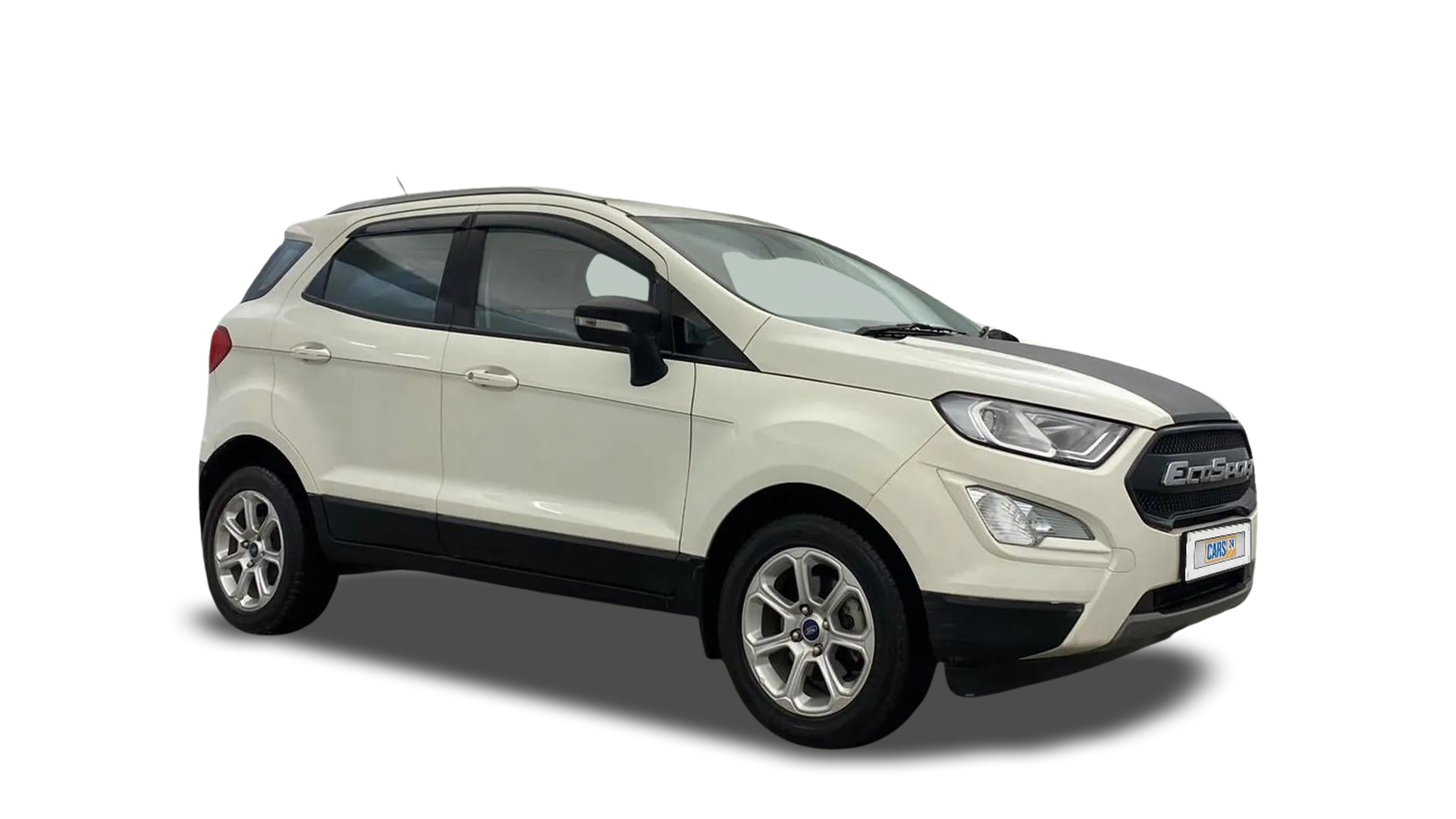 2019 Ford Ecosport - SUV - Petrol - Automatic - ₹7.24 lakh