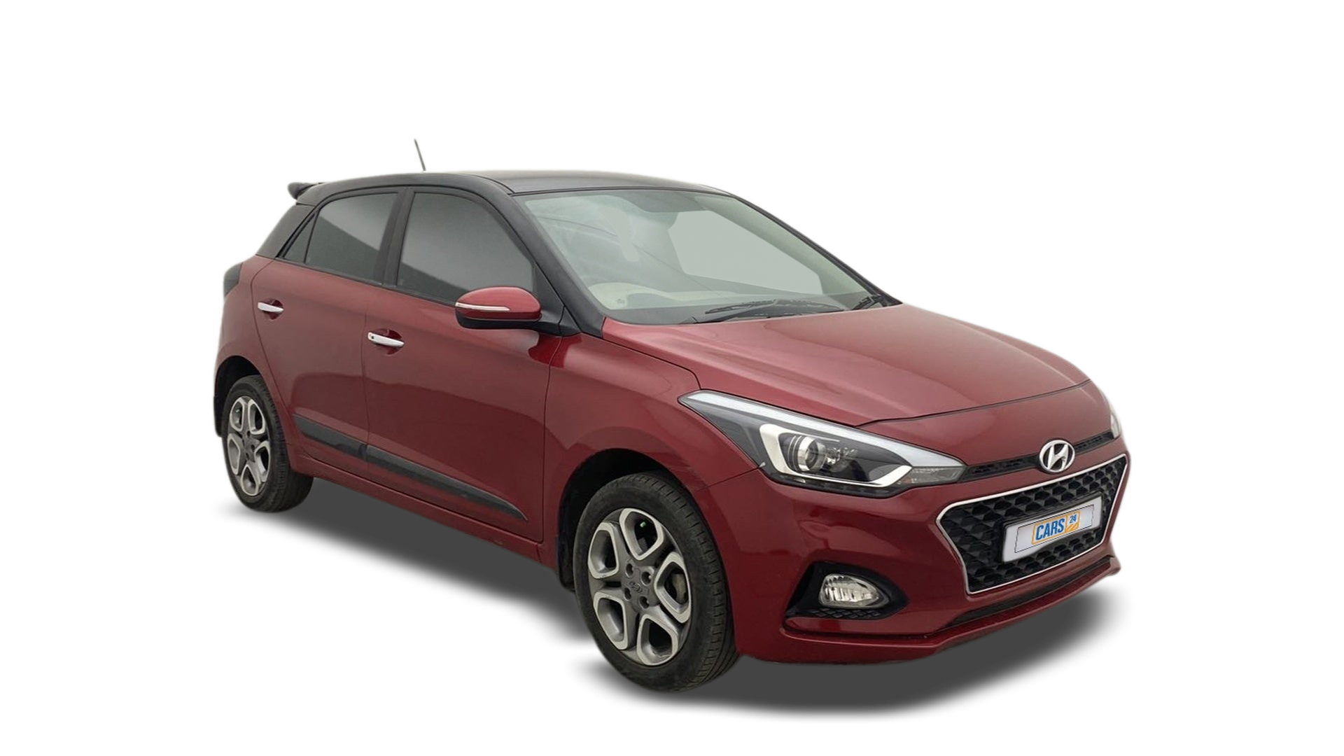 2020 Hyundai Elite i20 - Hatchback - Petrol - Manual - ₹7.35 lakh