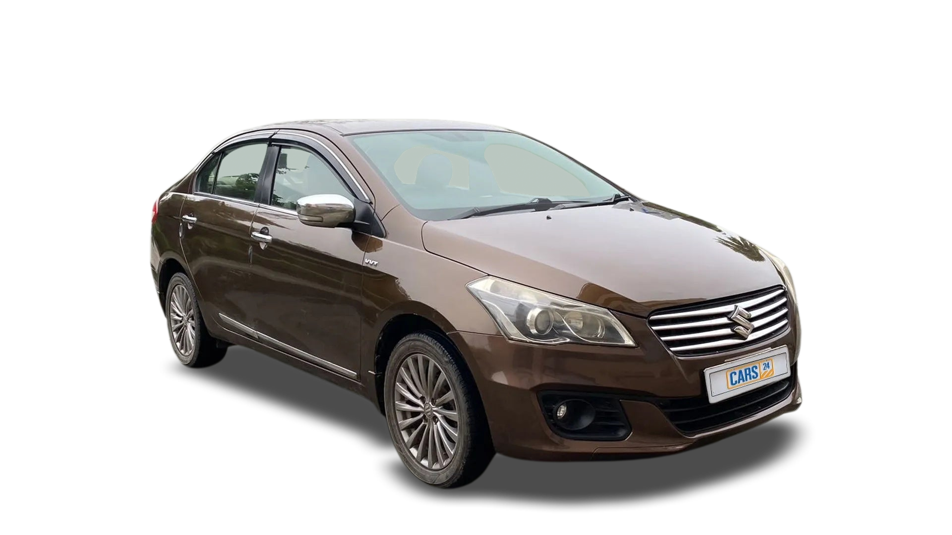 2016 Maruti Ciaz - Sedan - Petrol - Manual - ₹4.06 lakh