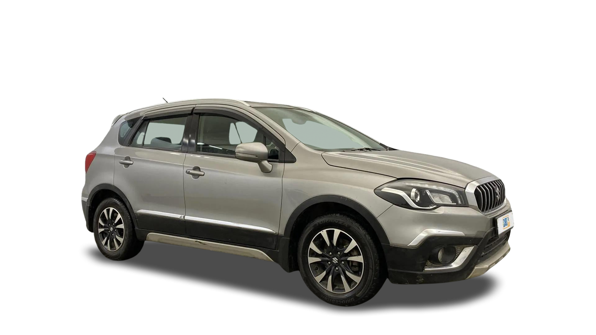 2021 Maruti S Cross - SUV - Petrol - Manual - ₹8.00 lakh