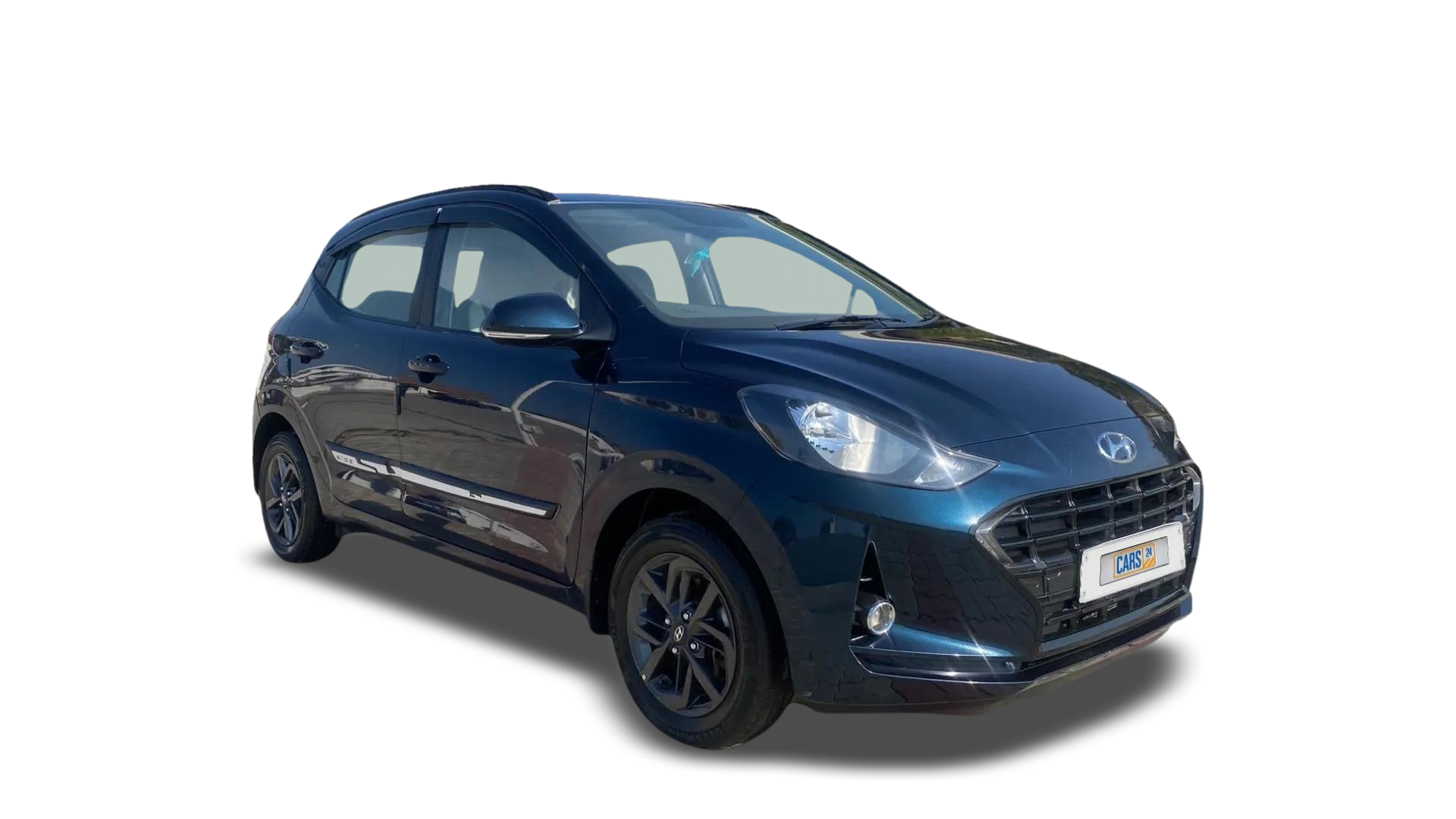 2020 Hyundai GRAND I10 NIOS - Hatchback - Petrol - Manual - ₹5.82 lakh