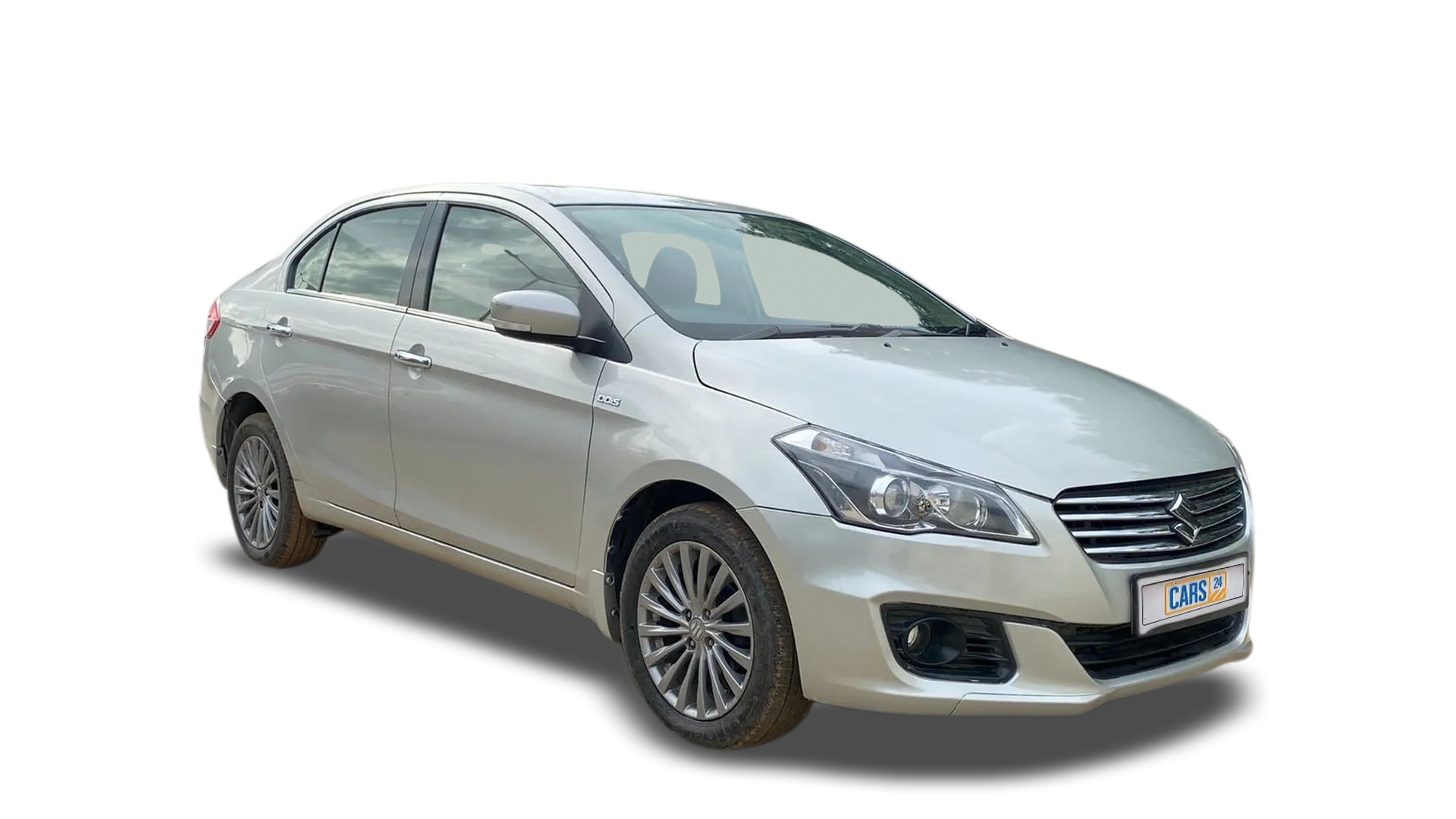 2016 Maruti Ciaz - Sedan - Diesel - Manual - ₹7.04 lakh