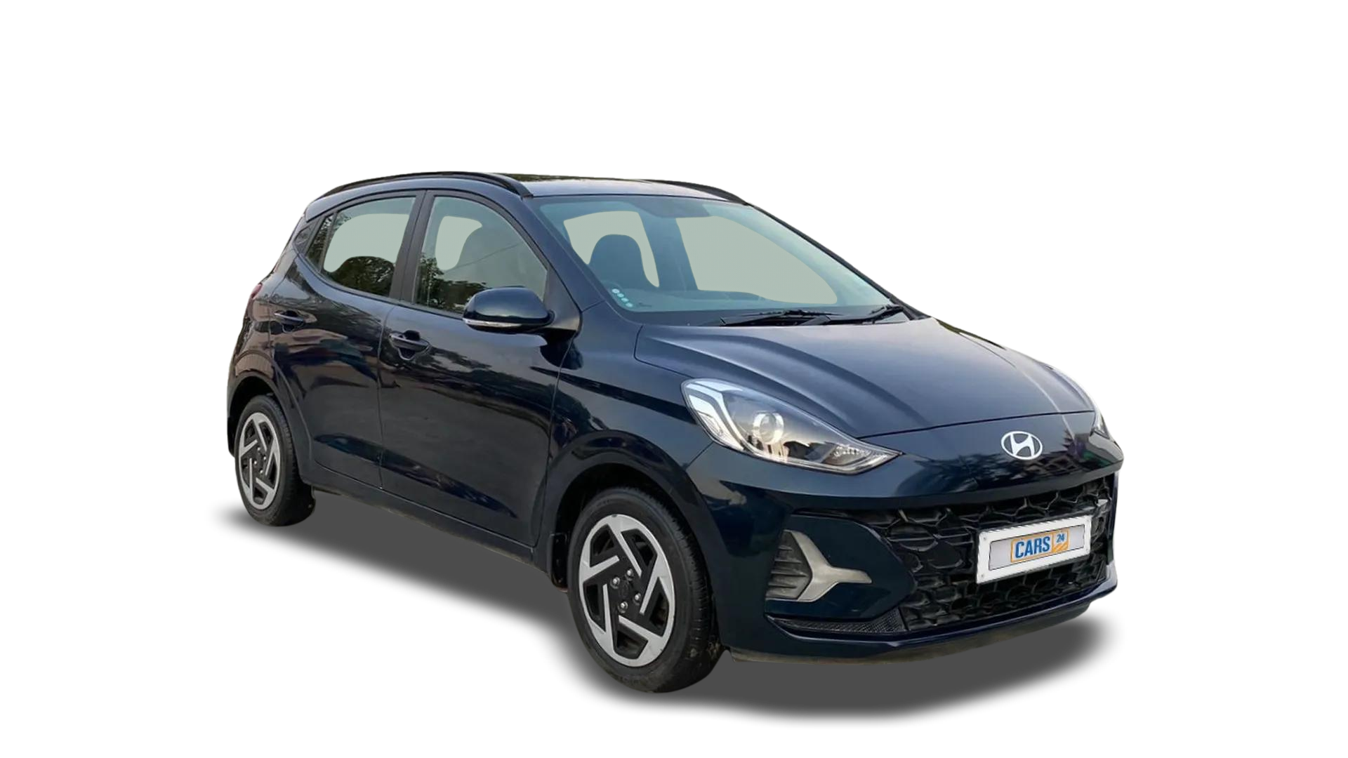 2023 Hyundai GRAND I10 NIOS - Hatchback - Petrol - Manual - ₹5.54 lakh