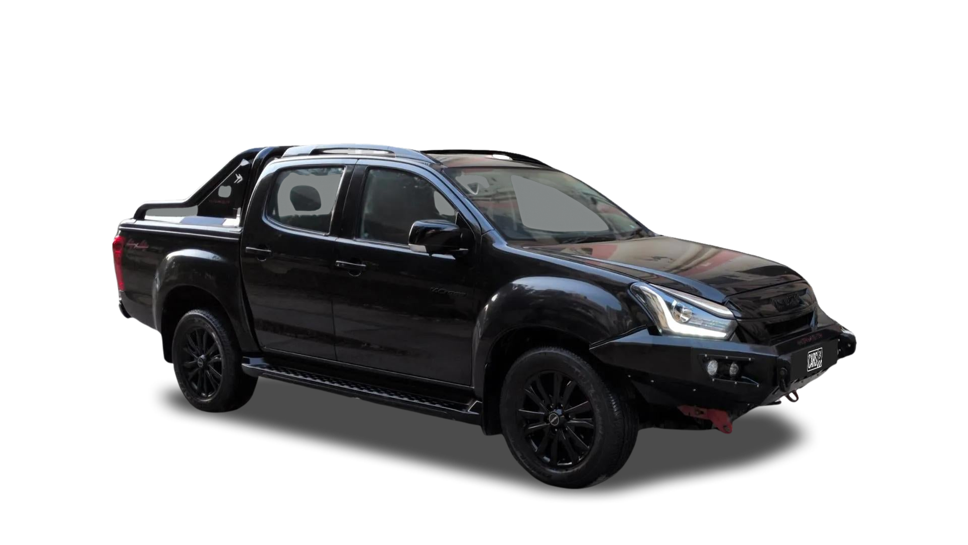ISUZU D-Max V Cross-img