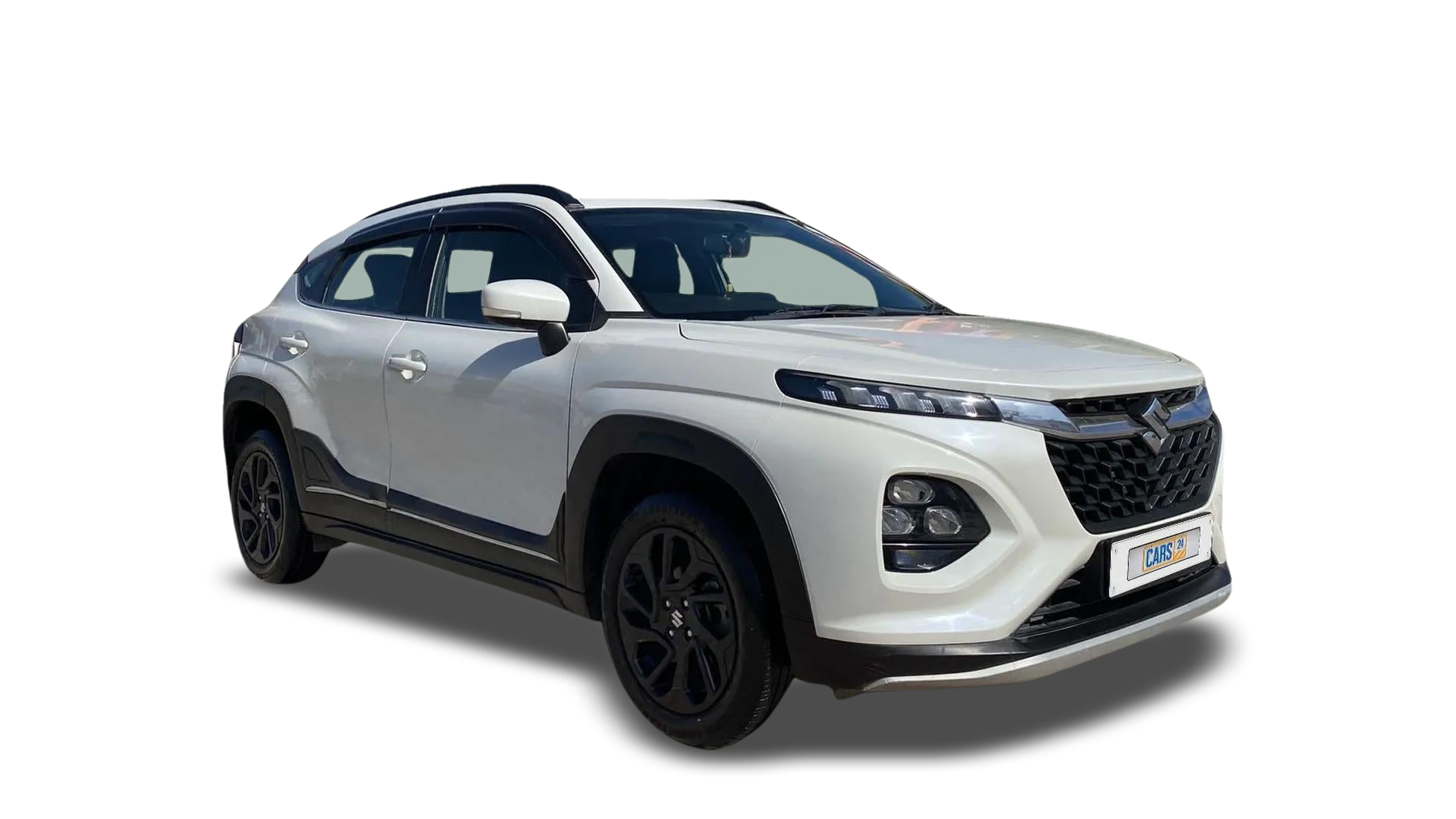 2023 Maruti FRONX - Hatchback - Petrol - Automatic - ₹7.85 lakh