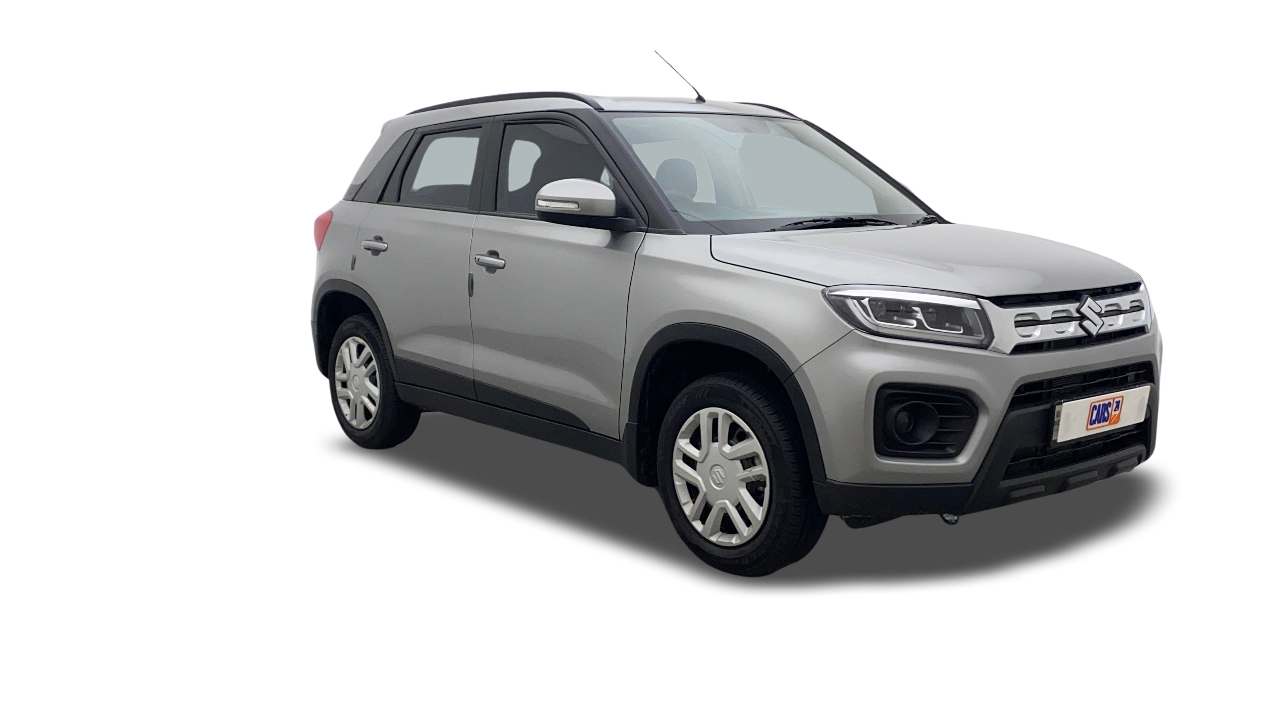 2022 Maruti Vitara Brezza - SUV - Petrol - Automatic - ₹9.99 lakh